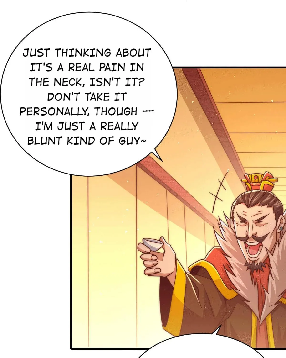 Read Above Myriads chapter 13 image 17 on Lezhin