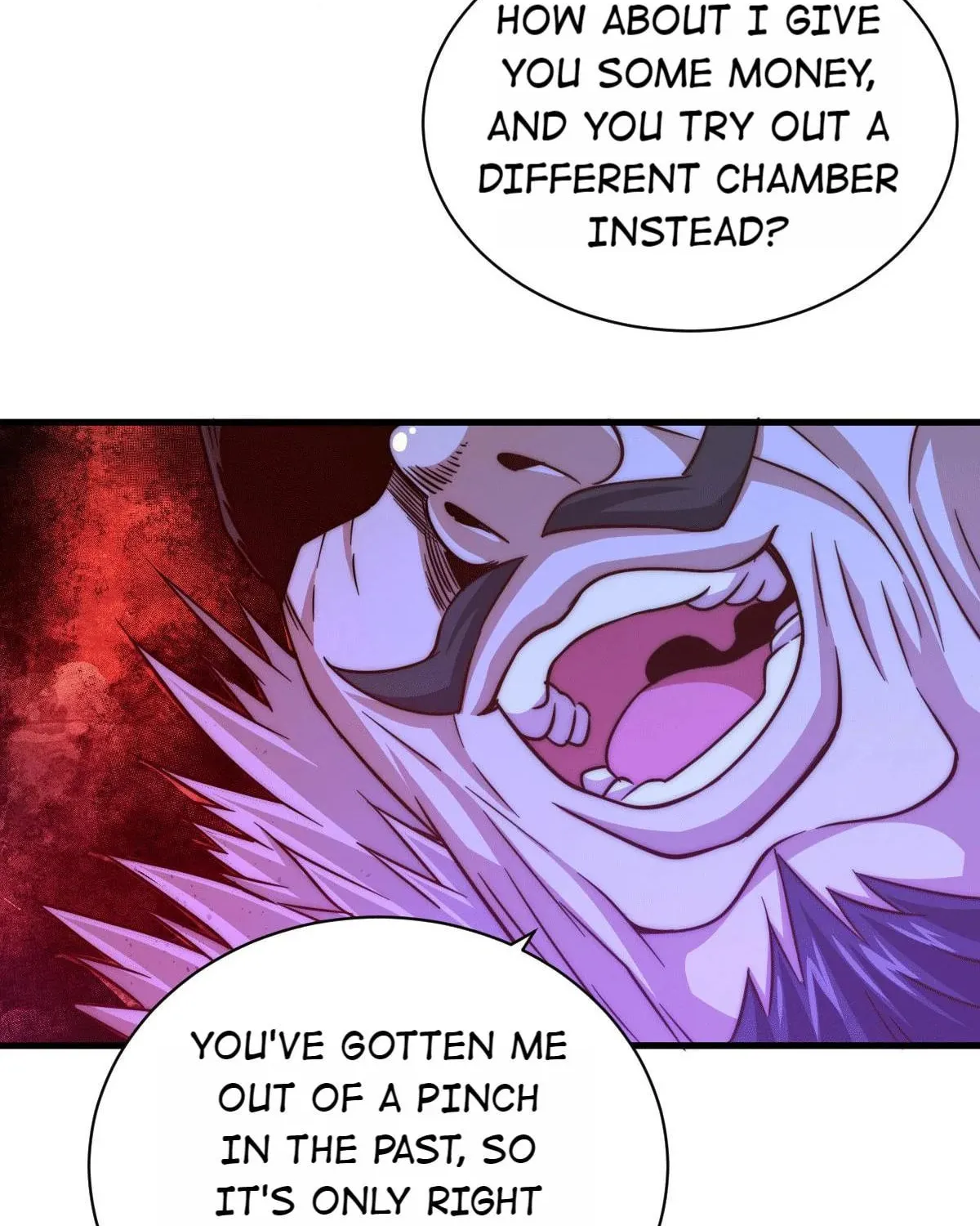 Read Above Myriads chapter 13 image 18 on Lezhin