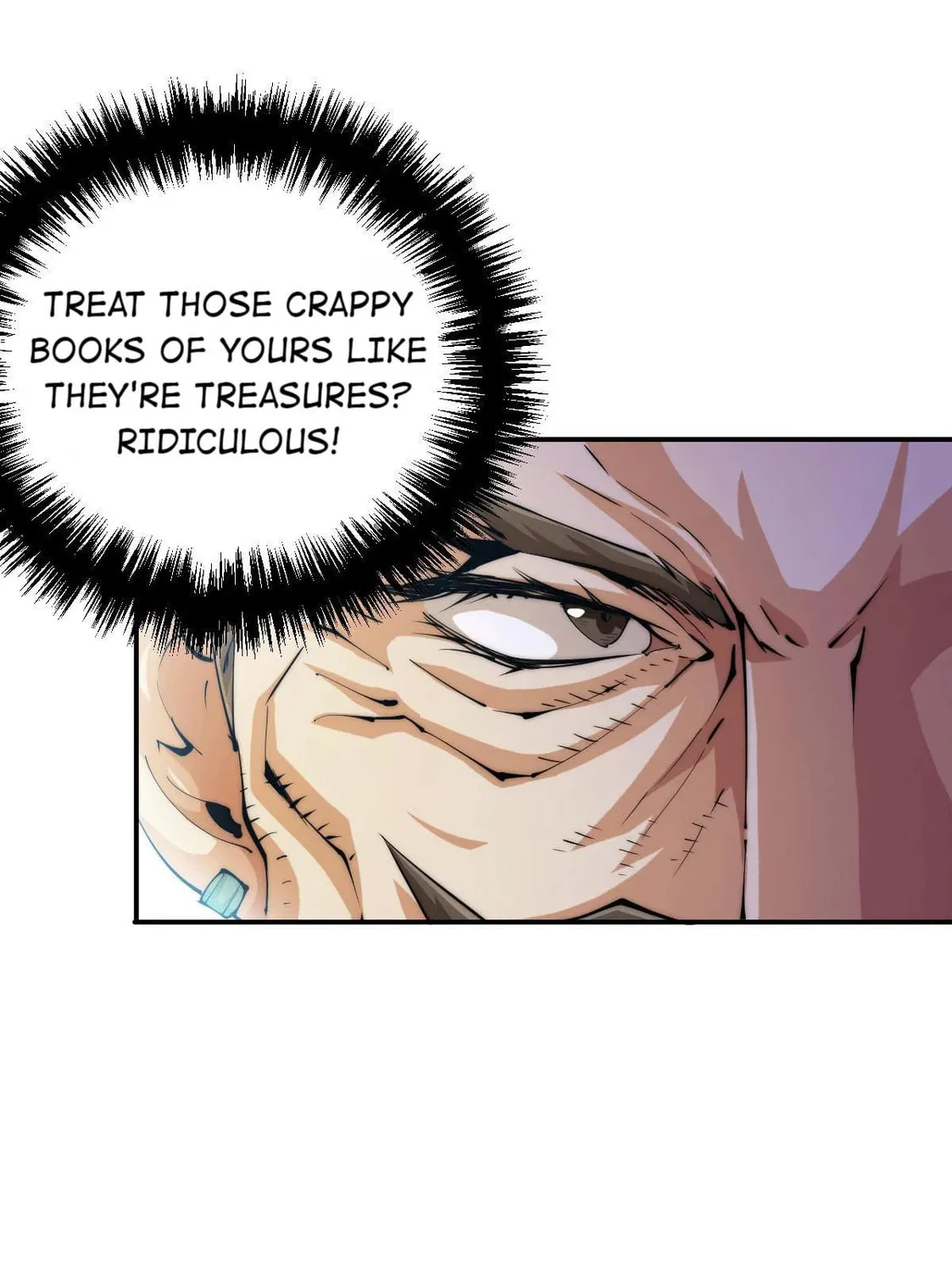 Read Above Myriads chapter 13 image 25 on Lezhin
