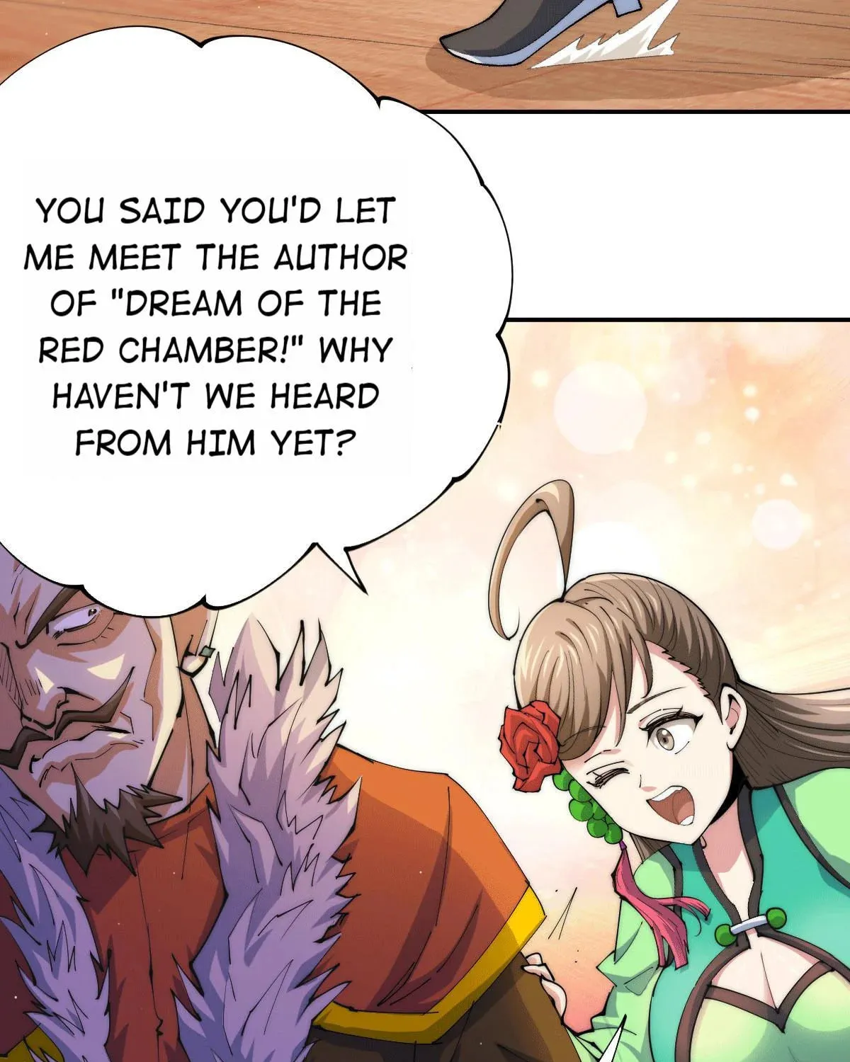 Read Above Myriads chapter 13 image 29 on Lezhin