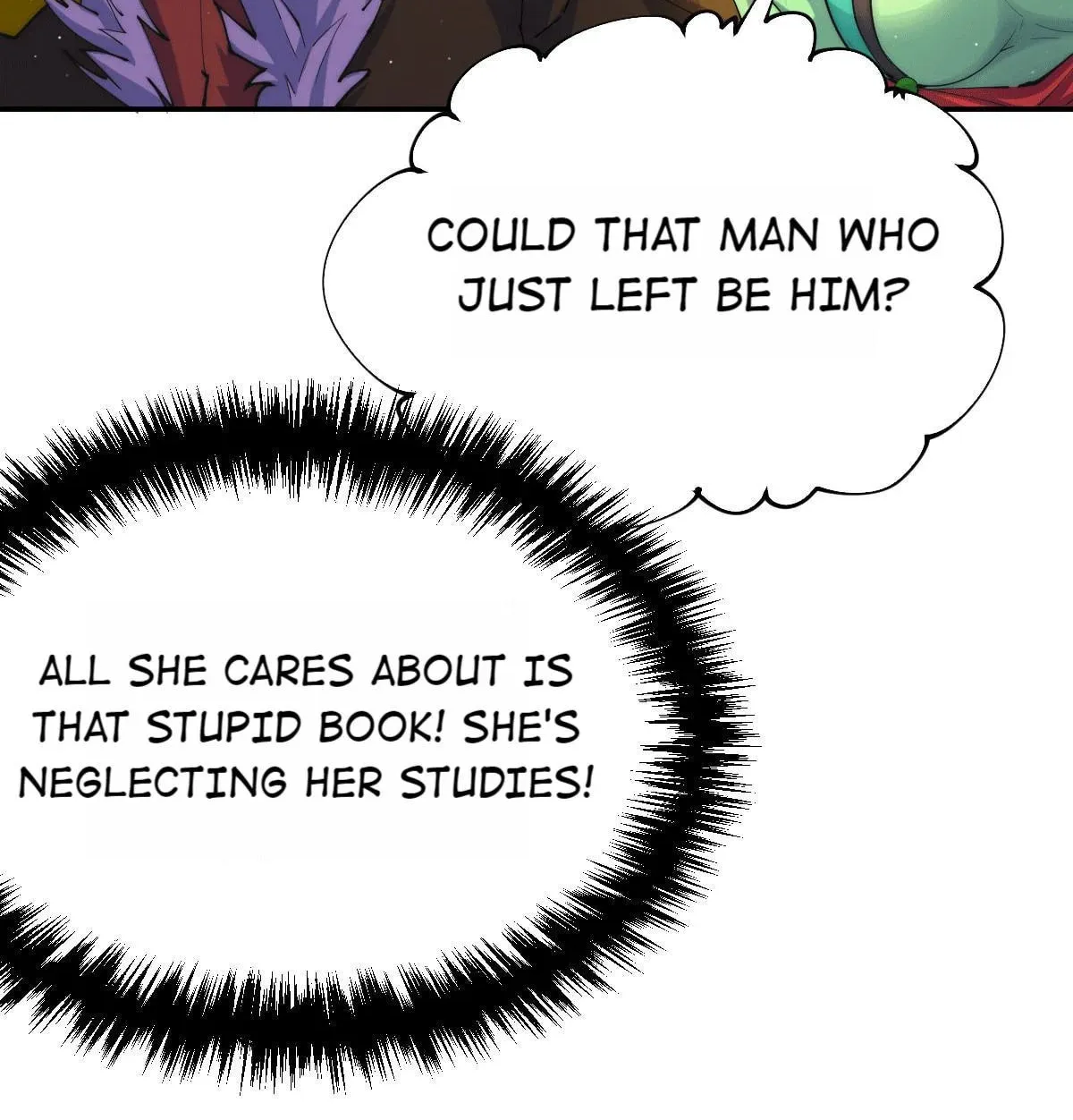 Read Above Myriads chapter 13 image 30 on Lezhin
