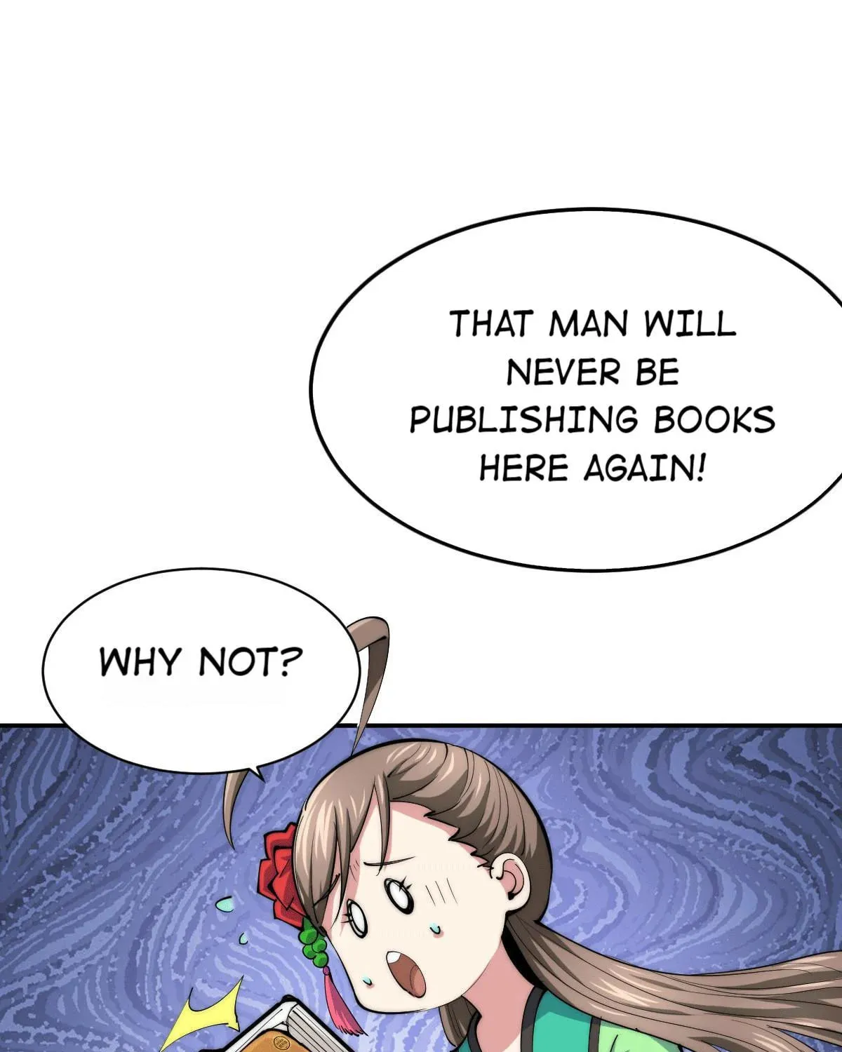 Read Above Myriads chapter 13 image 31 on Lezhin