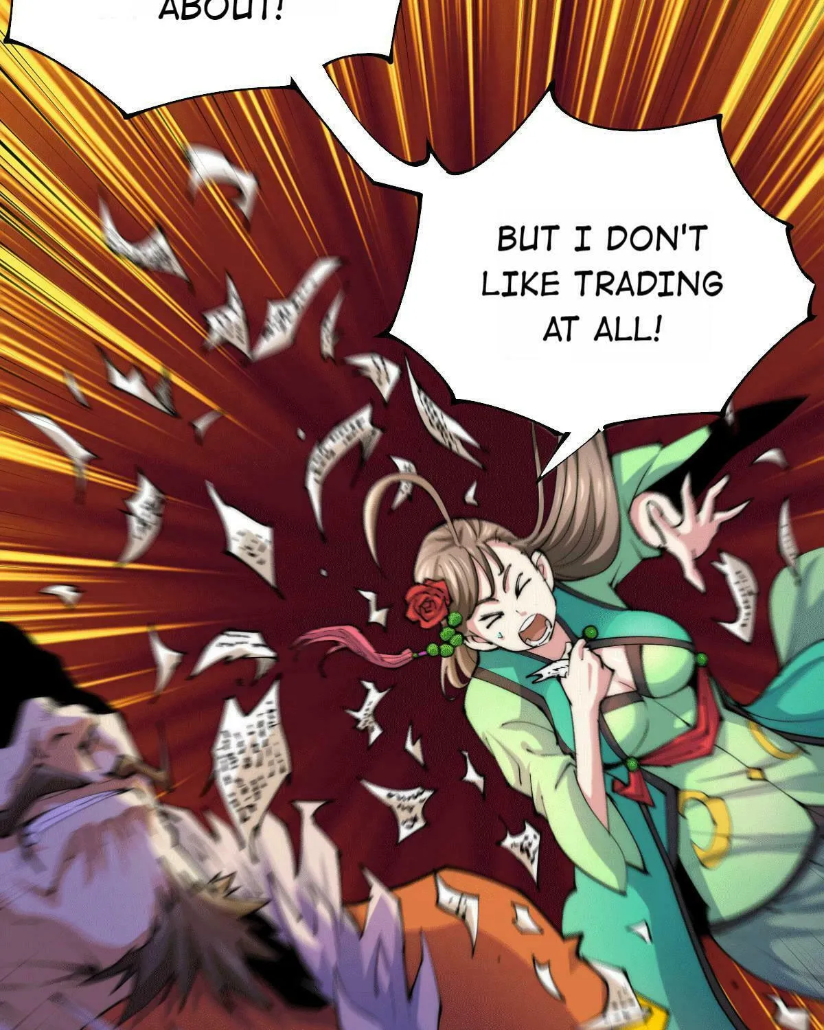 Read Above Myriads chapter 13 image 34 on Lezhin