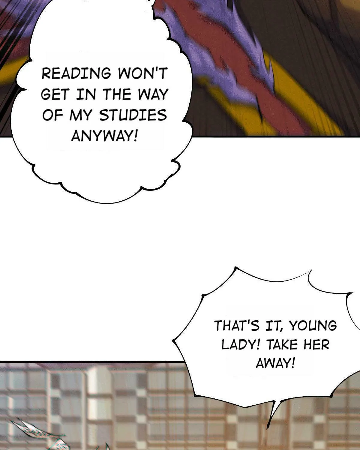 Read Above Myriads chapter 13 image 36 on Lezhin