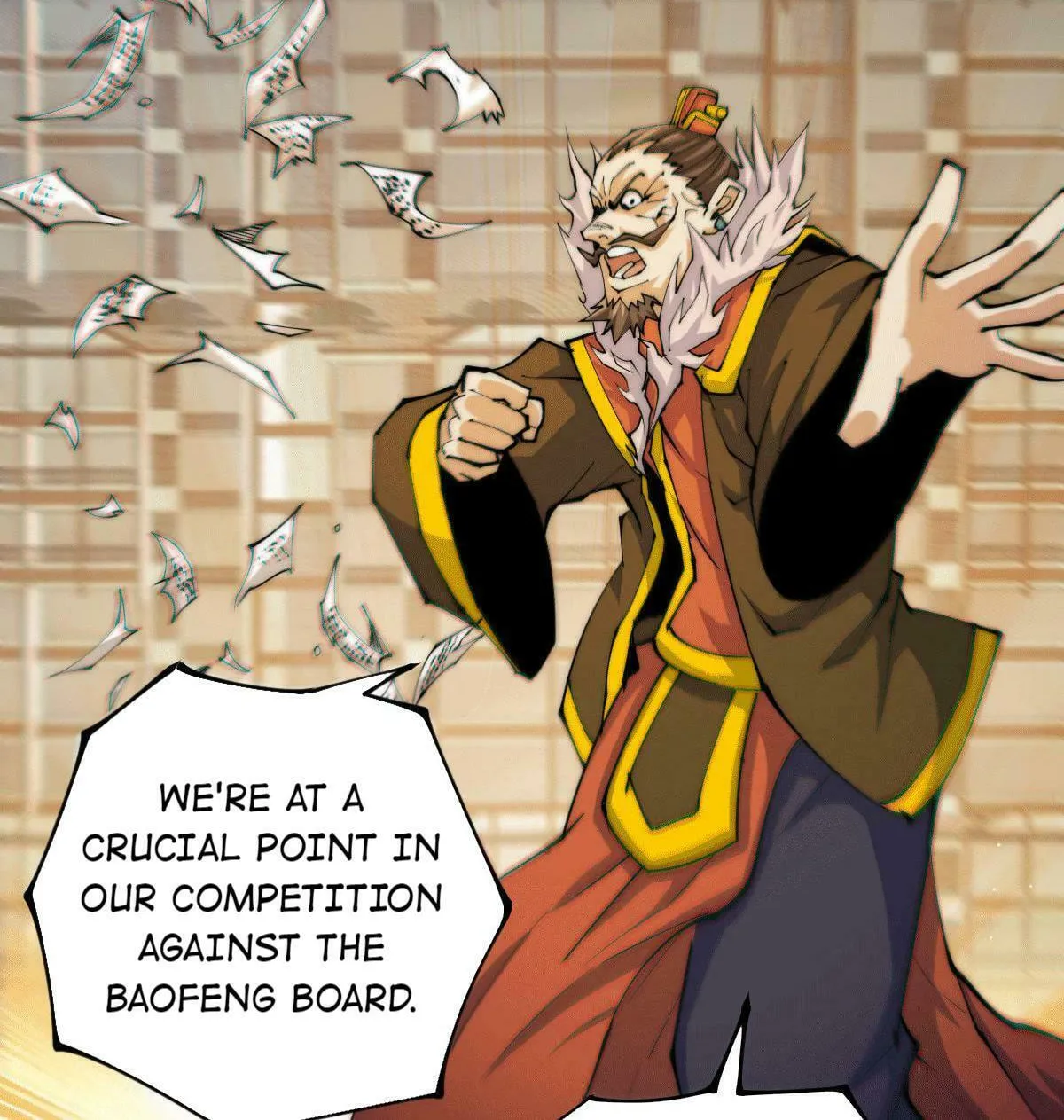 Read Above Myriads chapter 13 image 37 on Lezhin