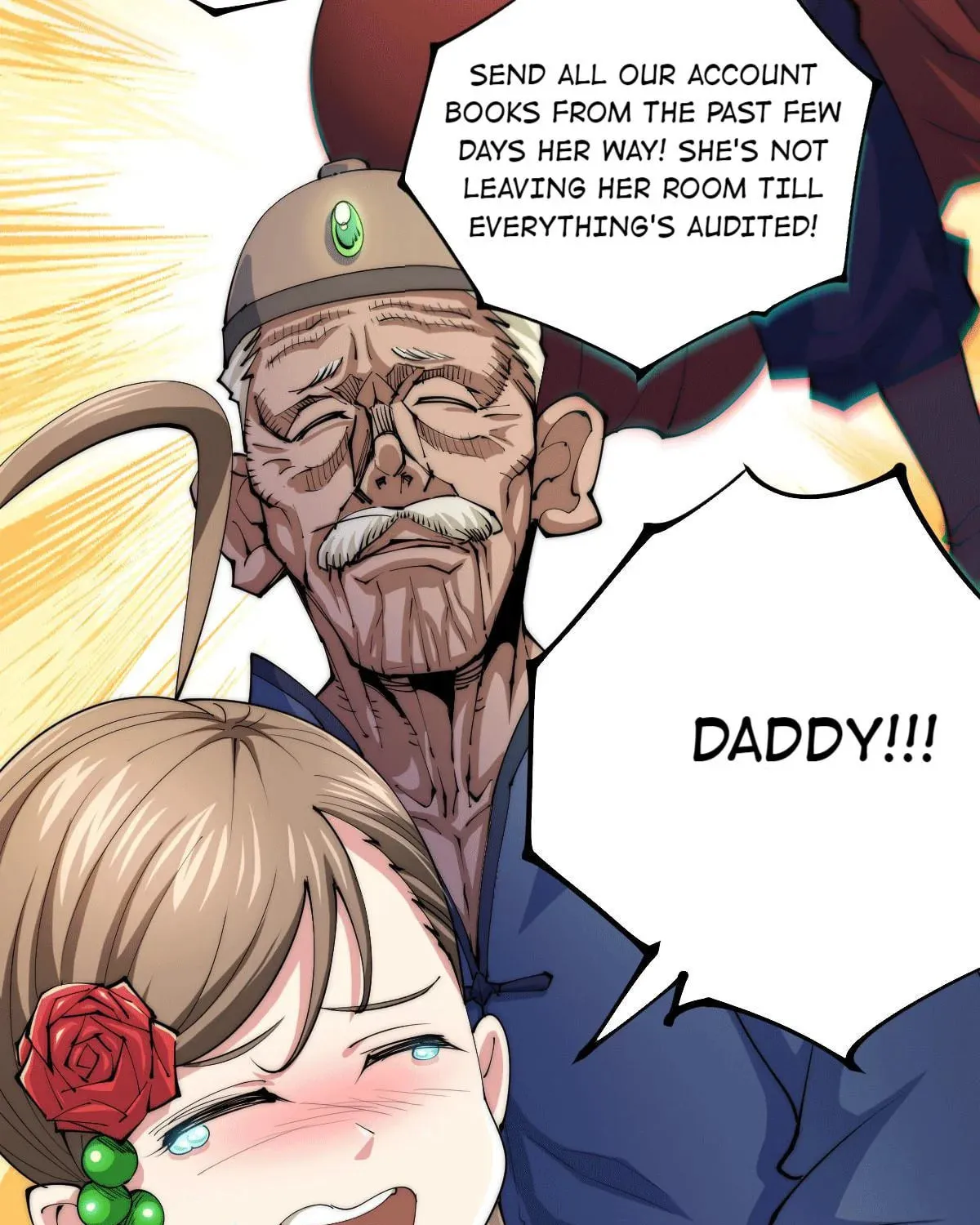 Read Above Myriads chapter 13 image 38 on Lezhin