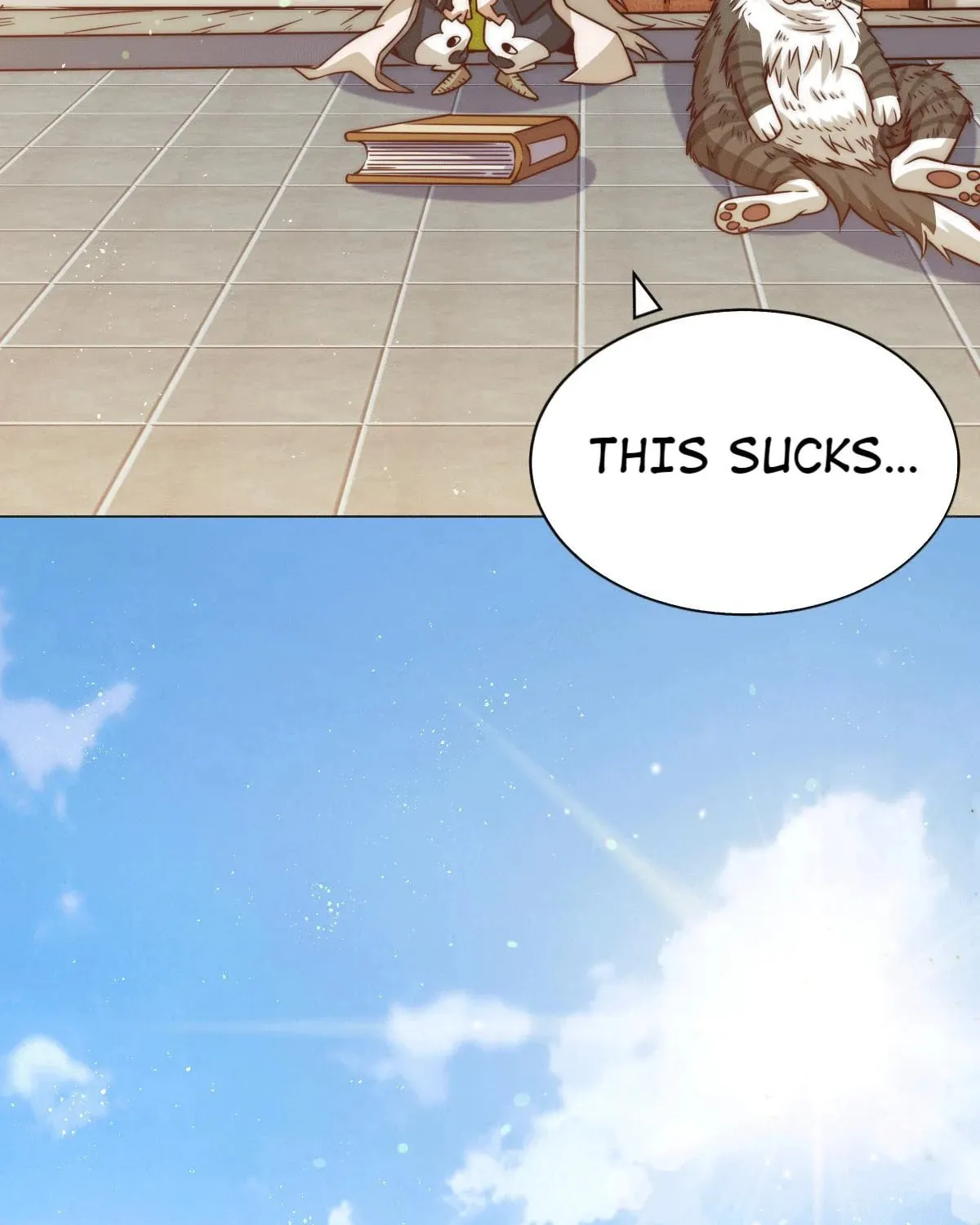 Read Above Myriads chapter 13 image 44 on Lezhin