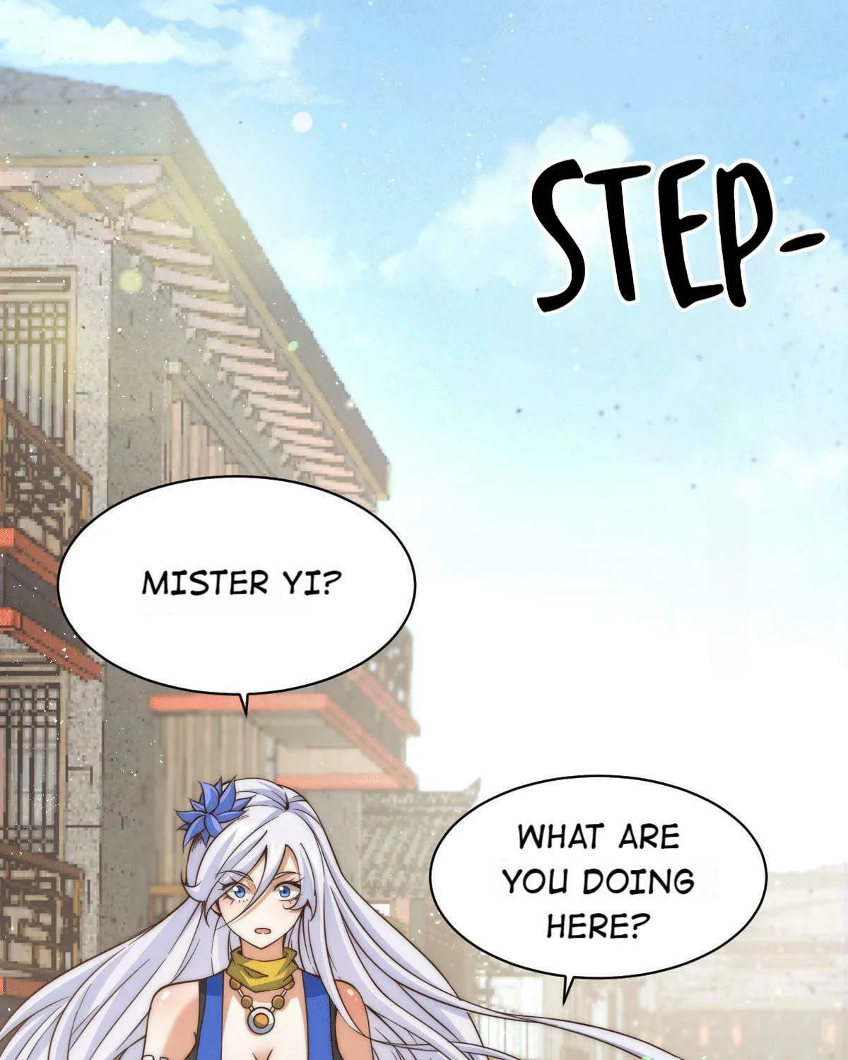 Read Above Myriads chapter 13 image 46 on Lezhin