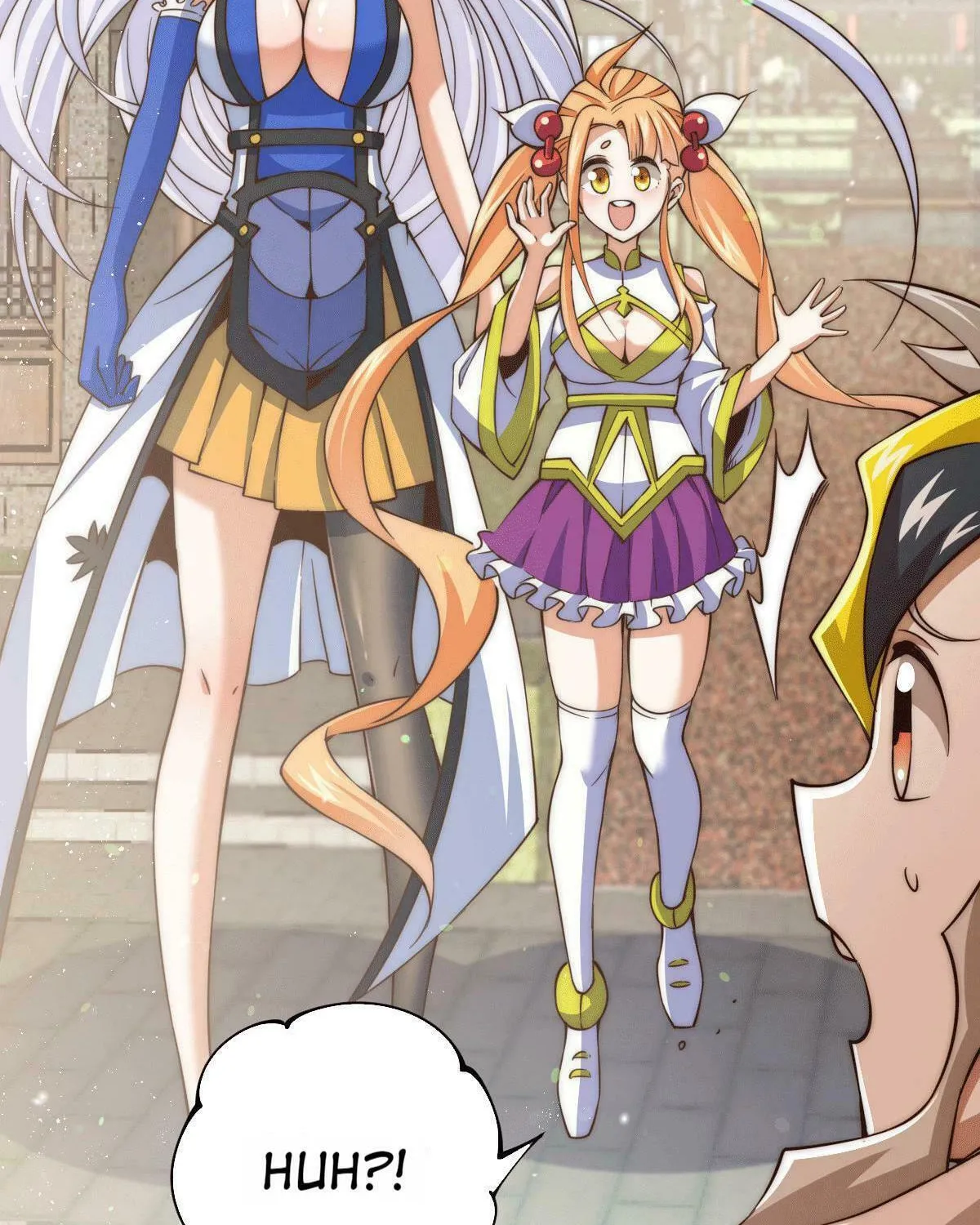 Read Above Myriads chapter 13 image 47 on Lezhin