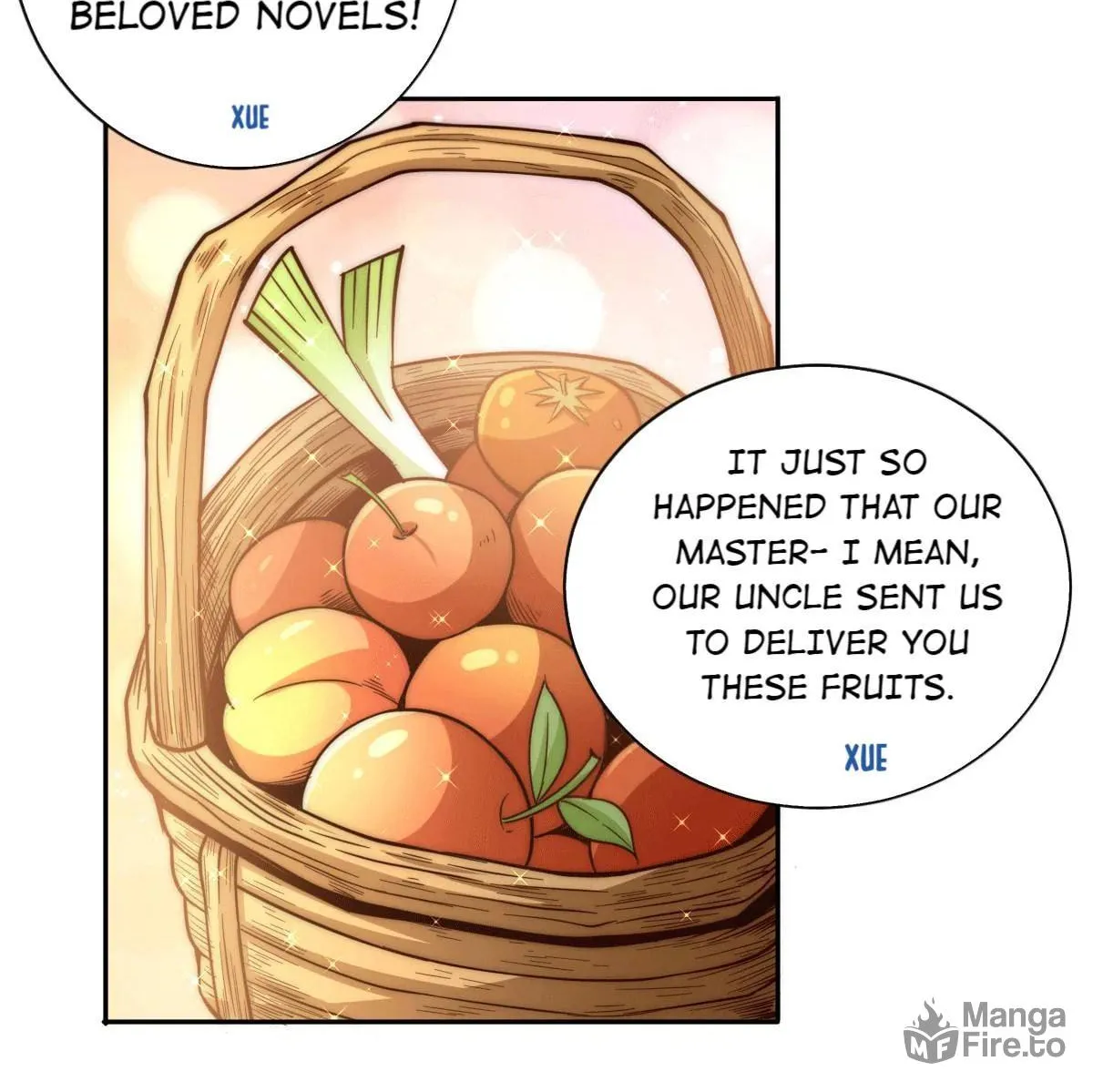 Read Above Myriads chapter 13 image 50 on Lezhin