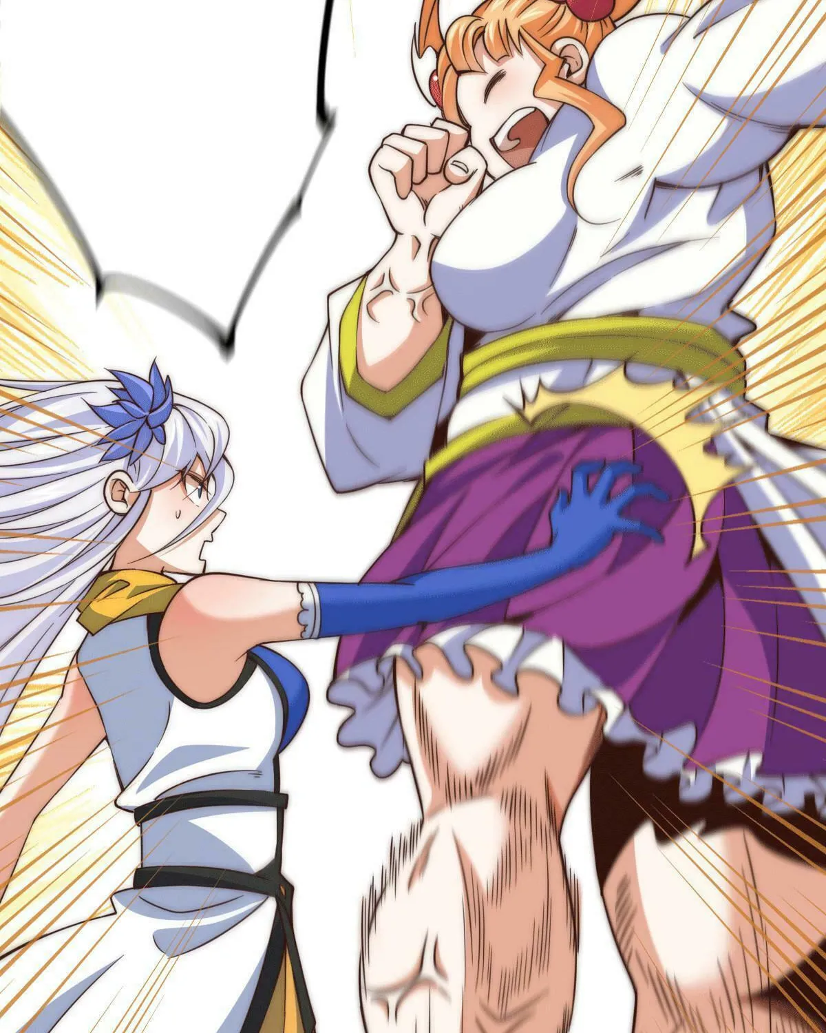Read Above Myriads chapter 13 image 55 on Lezhin