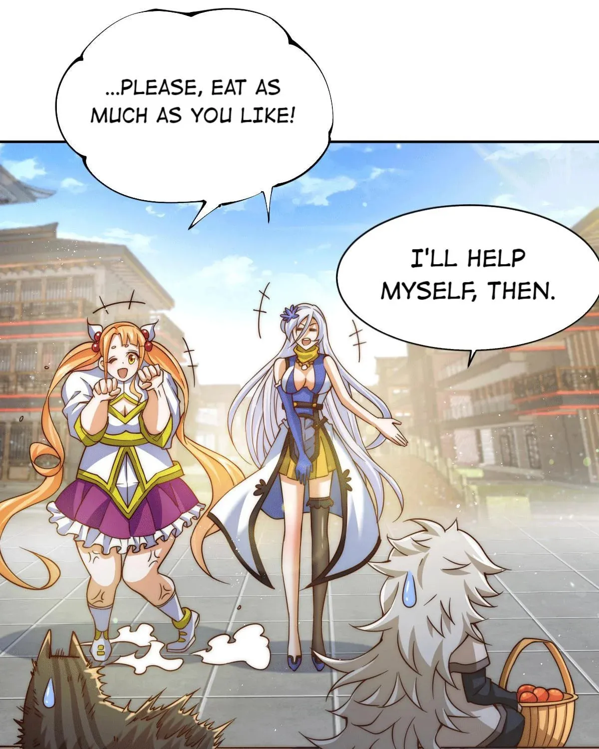 Read Above Myriads chapter 13 image 59 on Lezhin