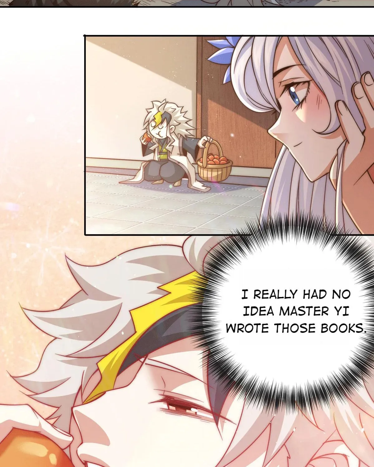 Read Above Myriads chapter 13 image 60 on Lezhin