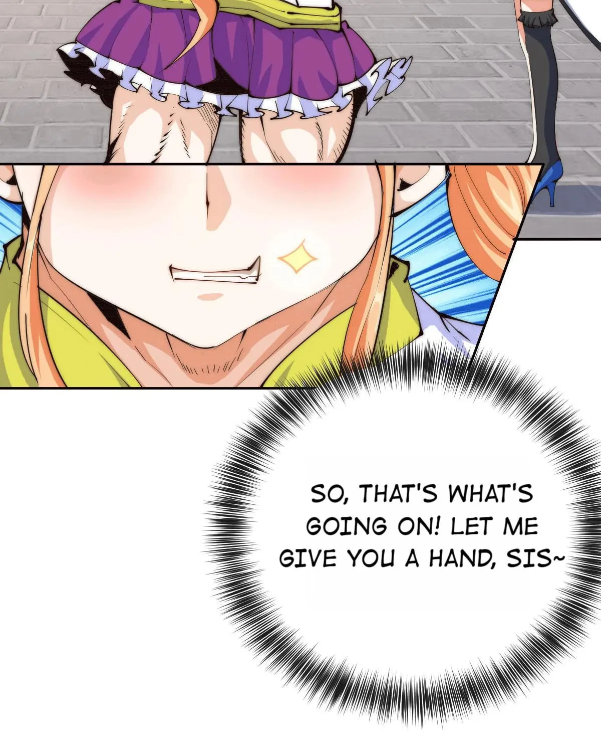 Read Above Myriads chapter 13 image 66 on Lezhin