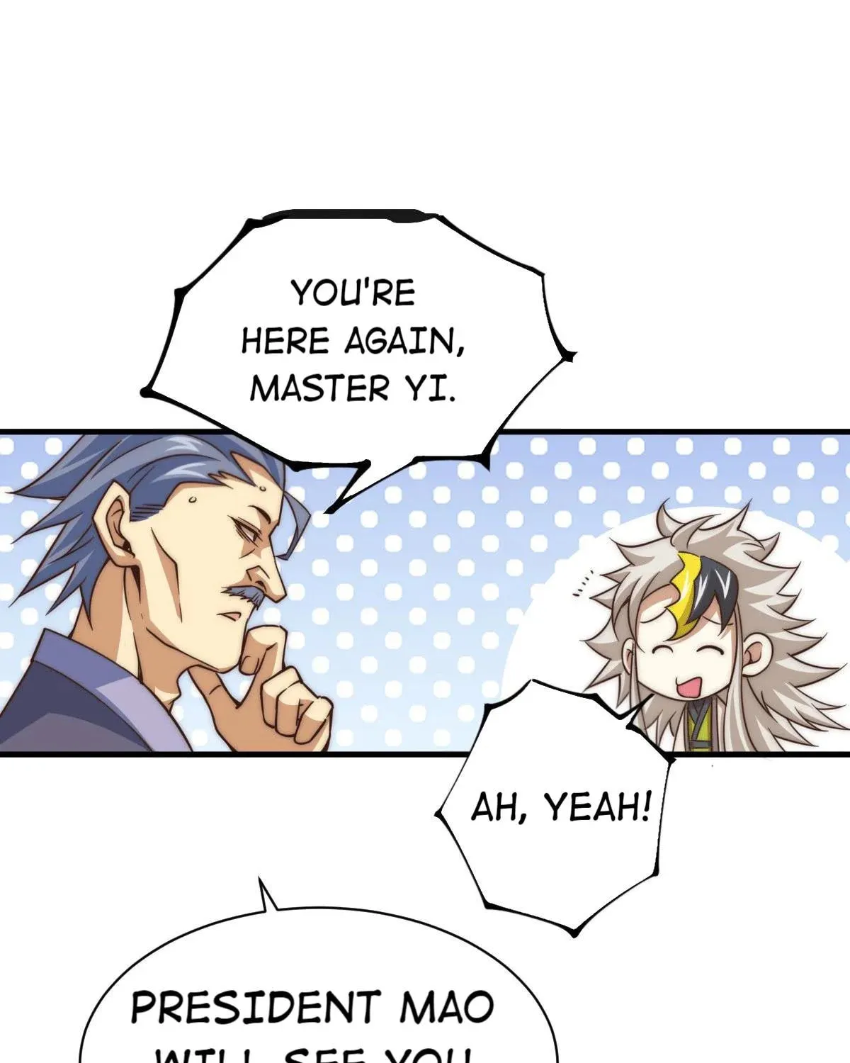 Read Above Myriads chapter 13 image 7 on Lezhin