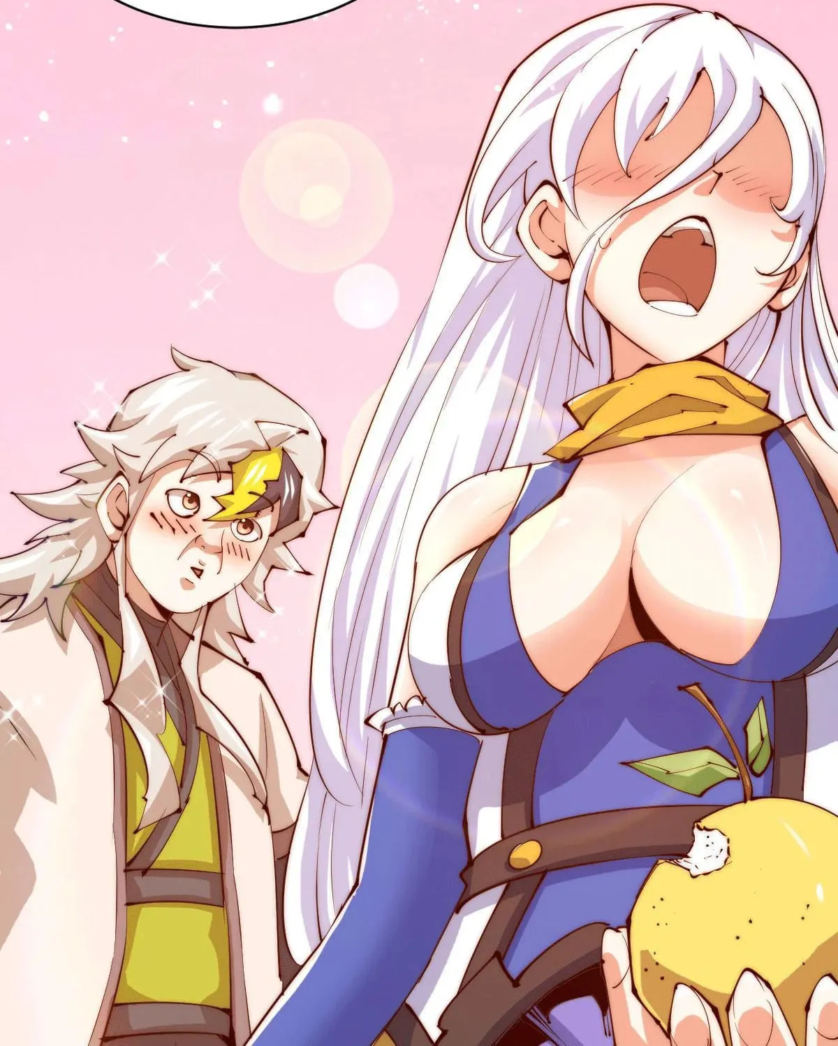 Read Above Myriads chapter 13 image 75 on Lezhin