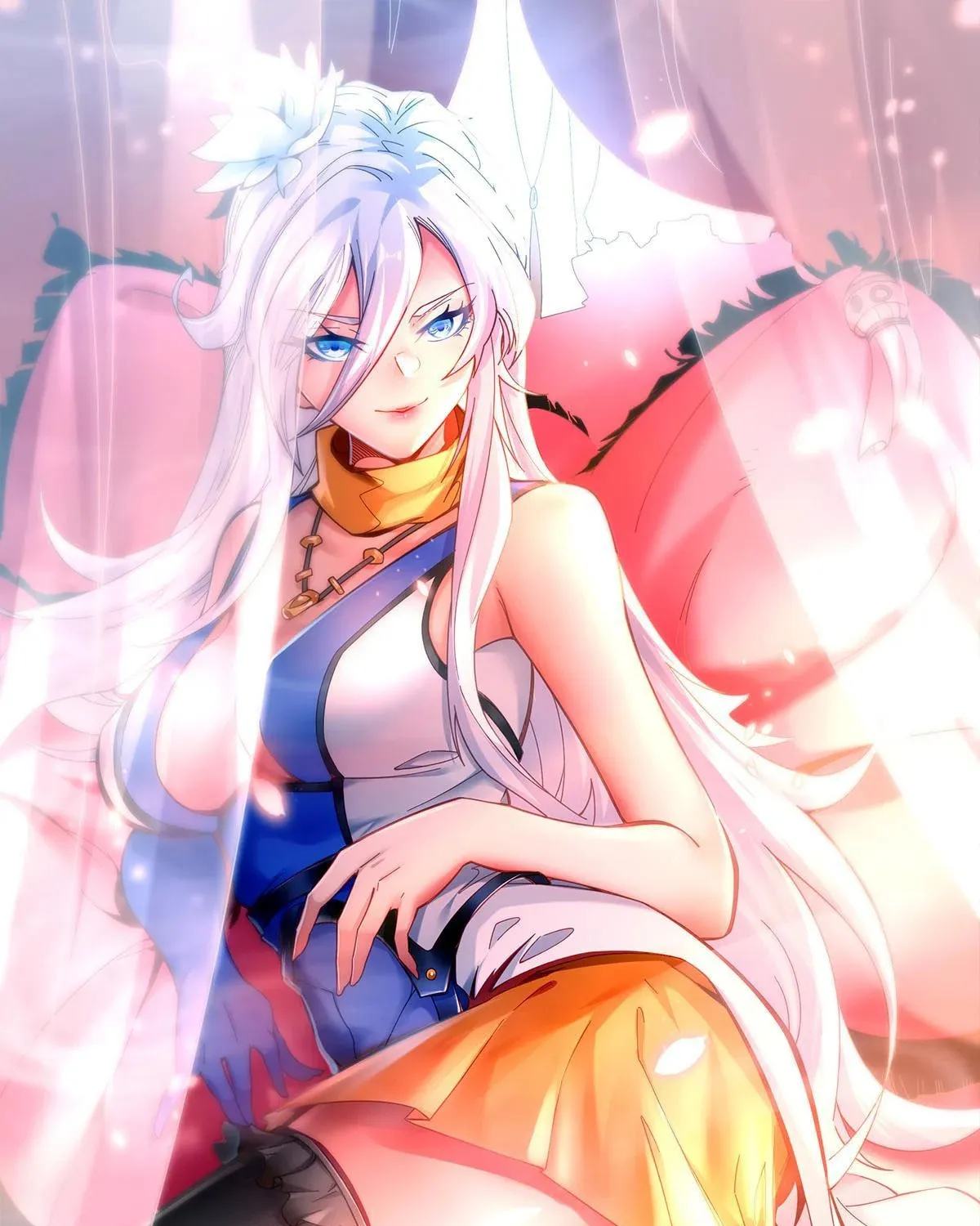 Read Above Myriads chapter 14 image 0 on Lezhin
