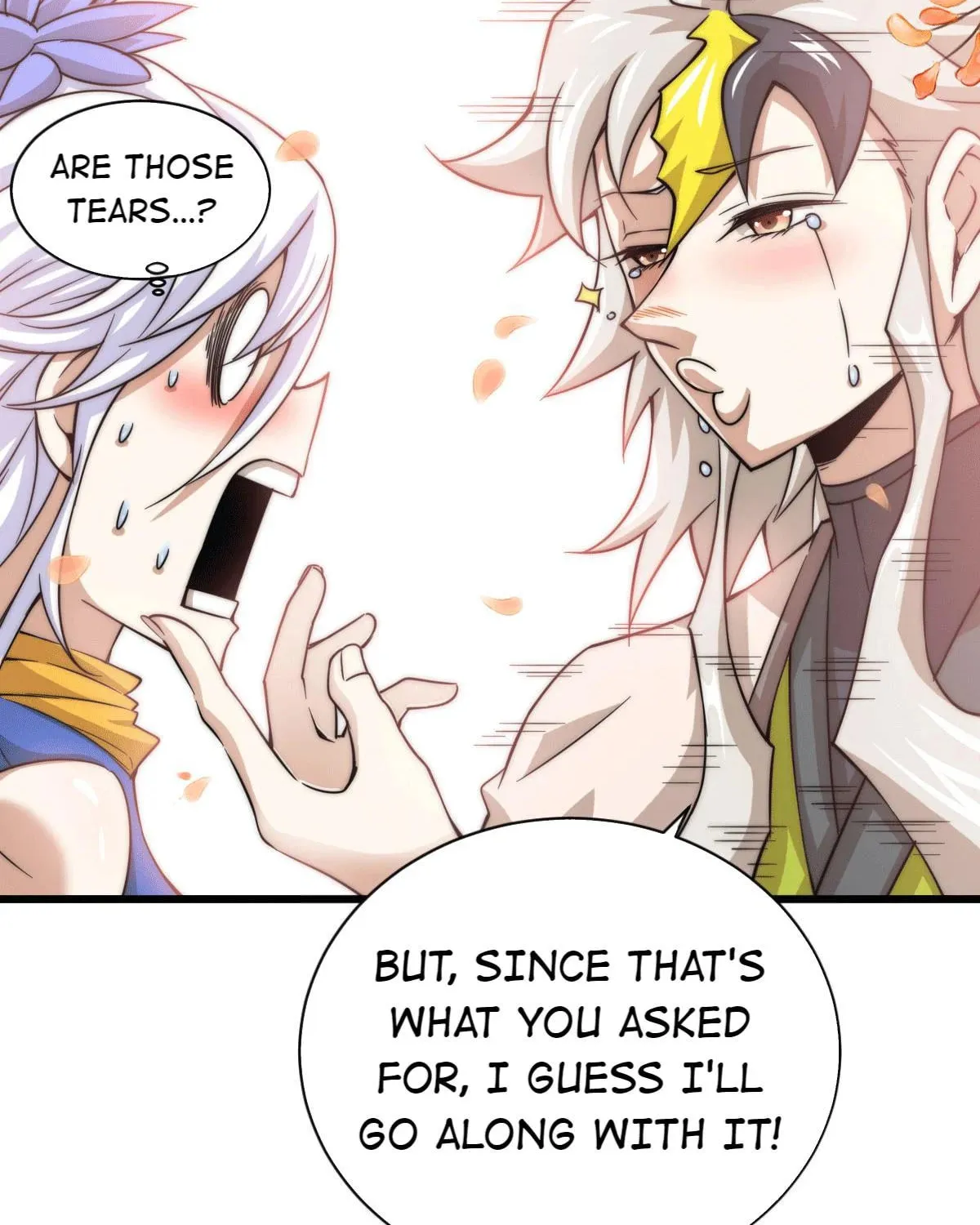 Read Above Myriads chapter 14 image 11 on Lezhin