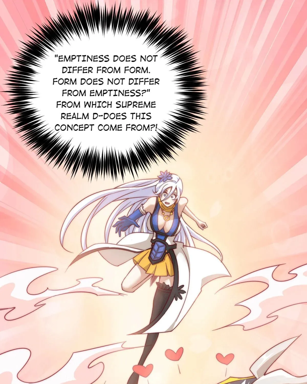 Read Above Myriads chapter 14 image 16 on Lezhin