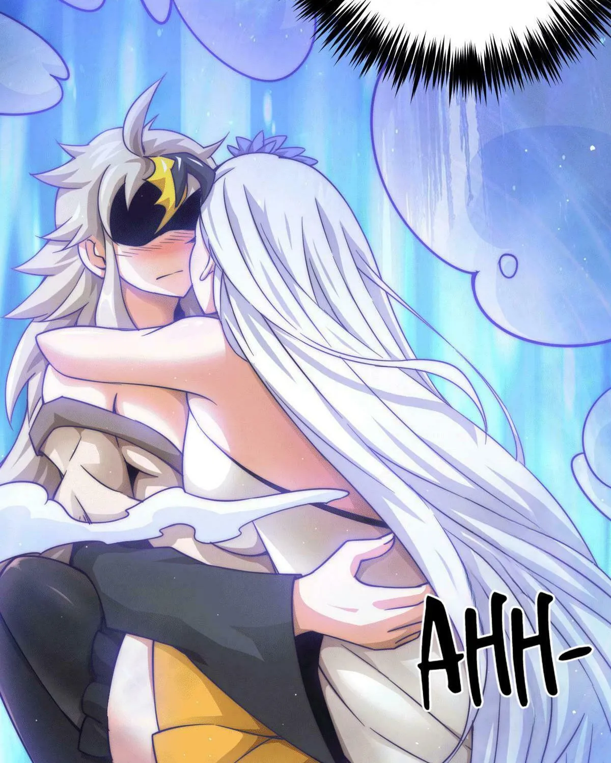 Read Above Myriads chapter 14 image 19 on Lezhin