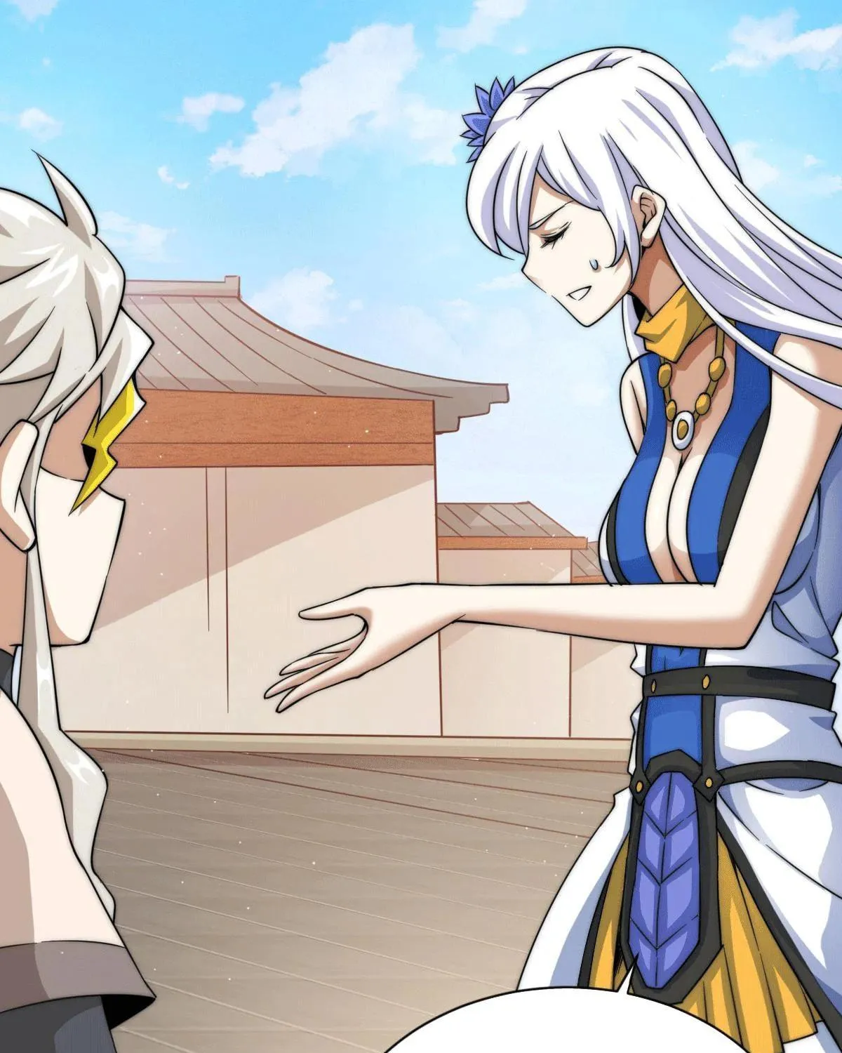 Read Above Myriads chapter 14 image 27 on Lezhin