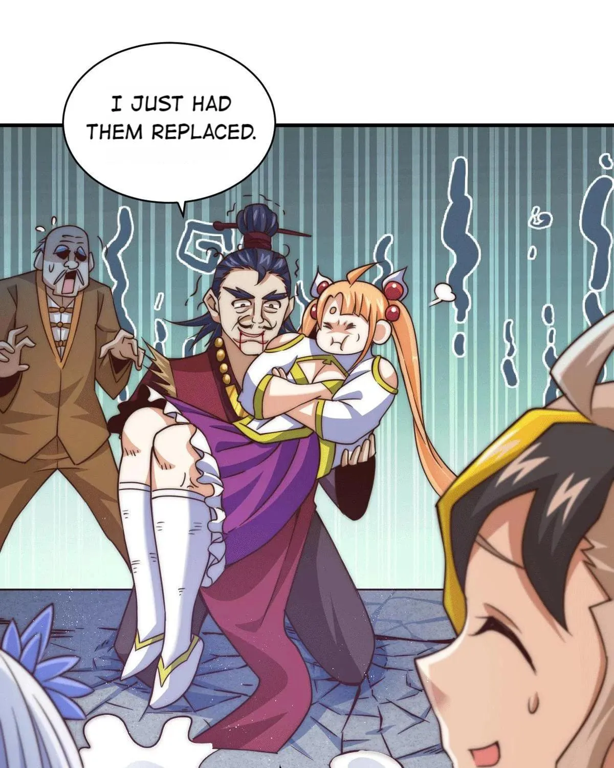 Read Above Myriads chapter 14 image 39 on Lezhin