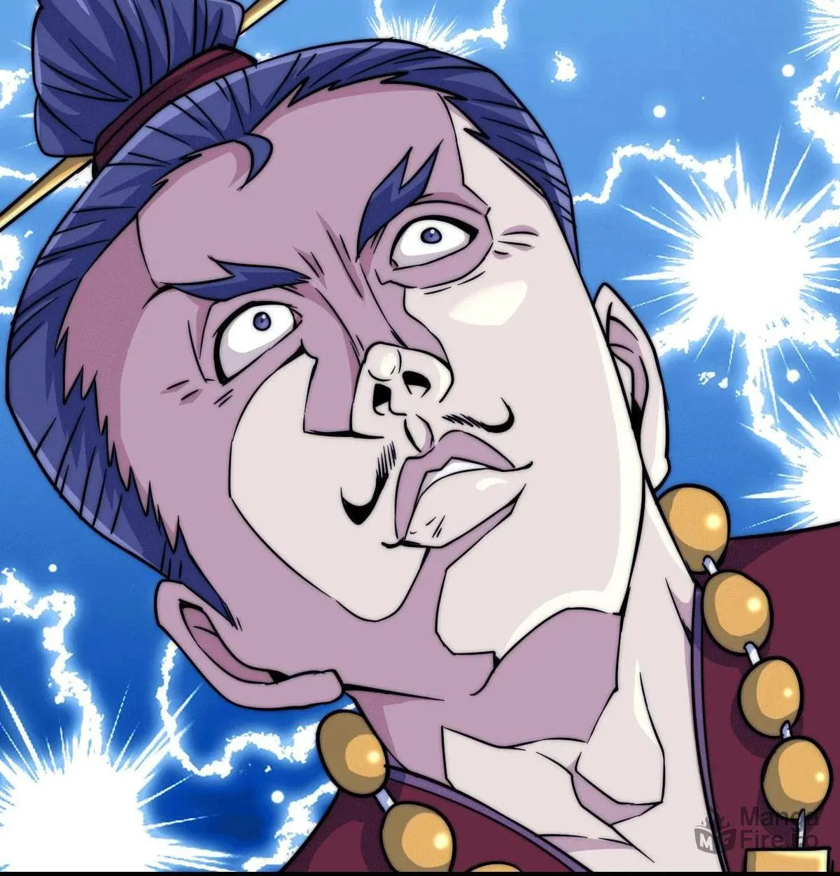 Read Above Myriads chapter 14 image 44 on Lezhin