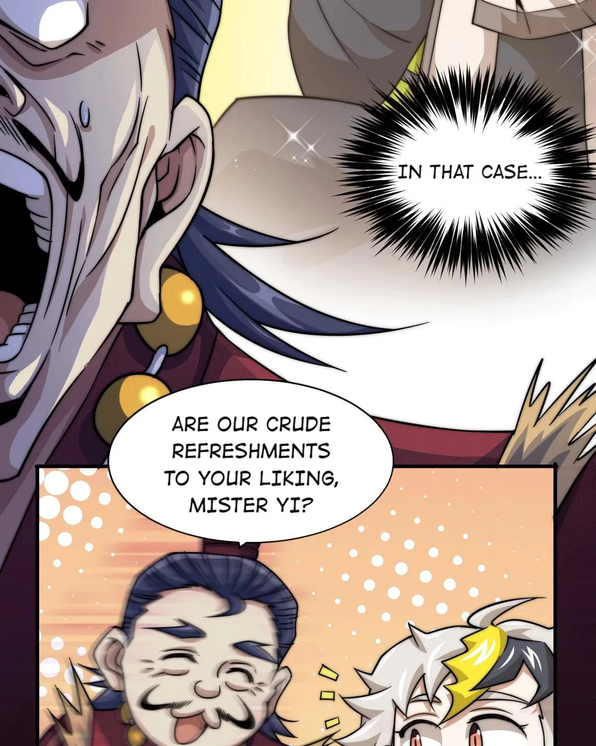 Read Above Myriads chapter 14 image 46 on Lezhin