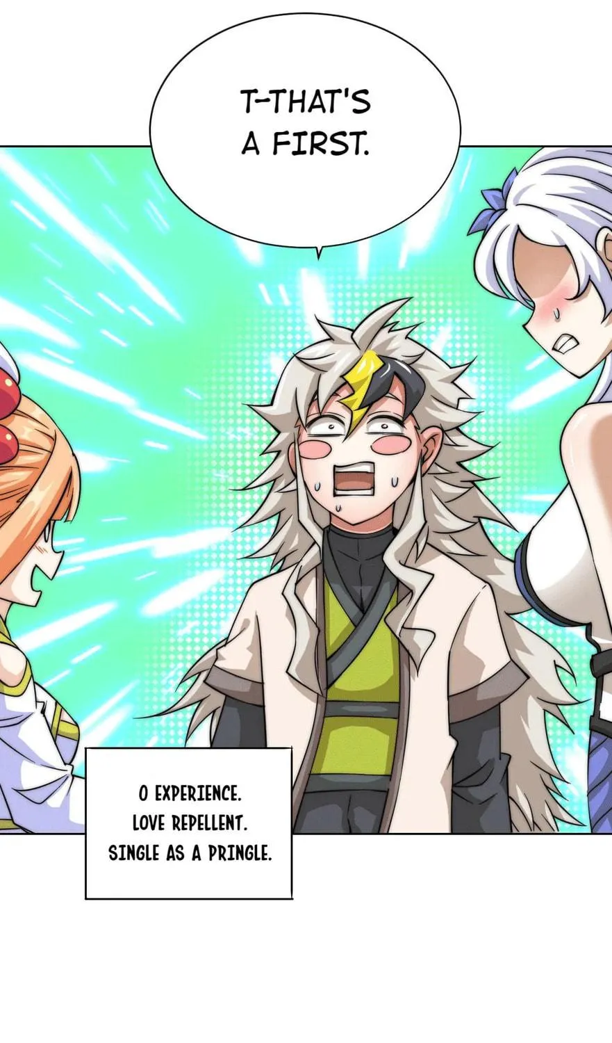 Read Above Myriads chapter 14 image 5 on Lezhin