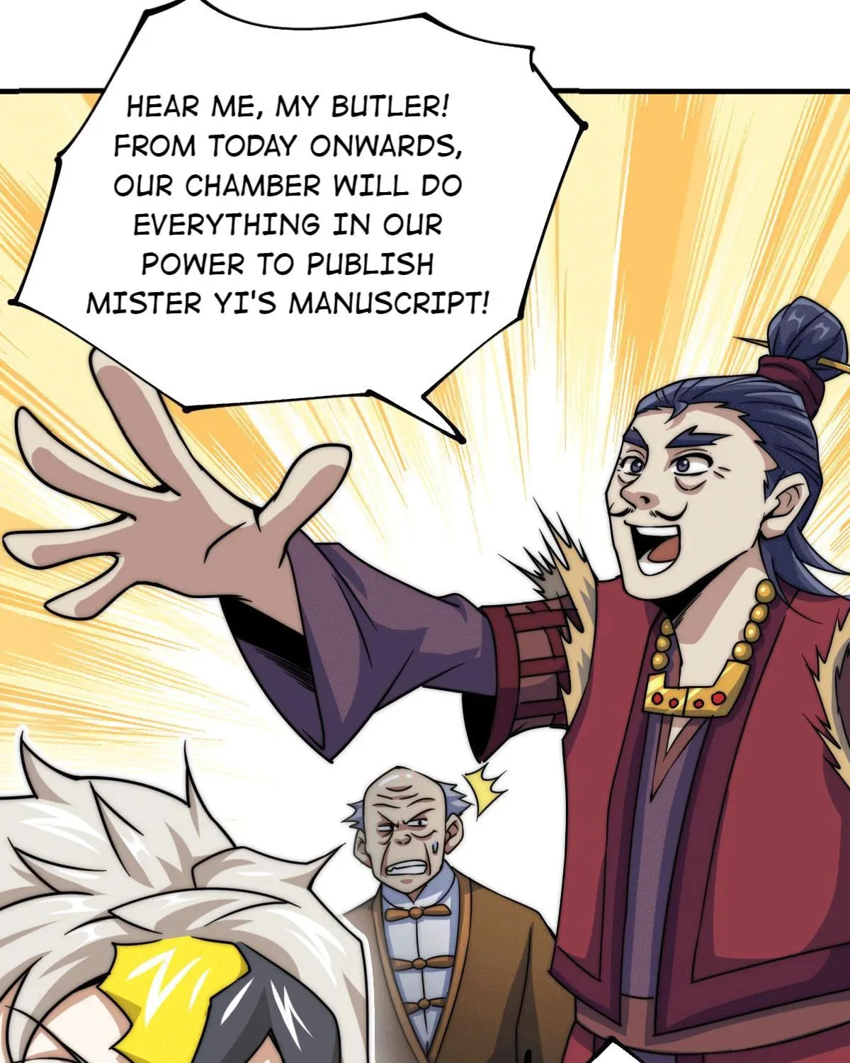 Read Above Myriads chapter 14 image 50 on Lezhin