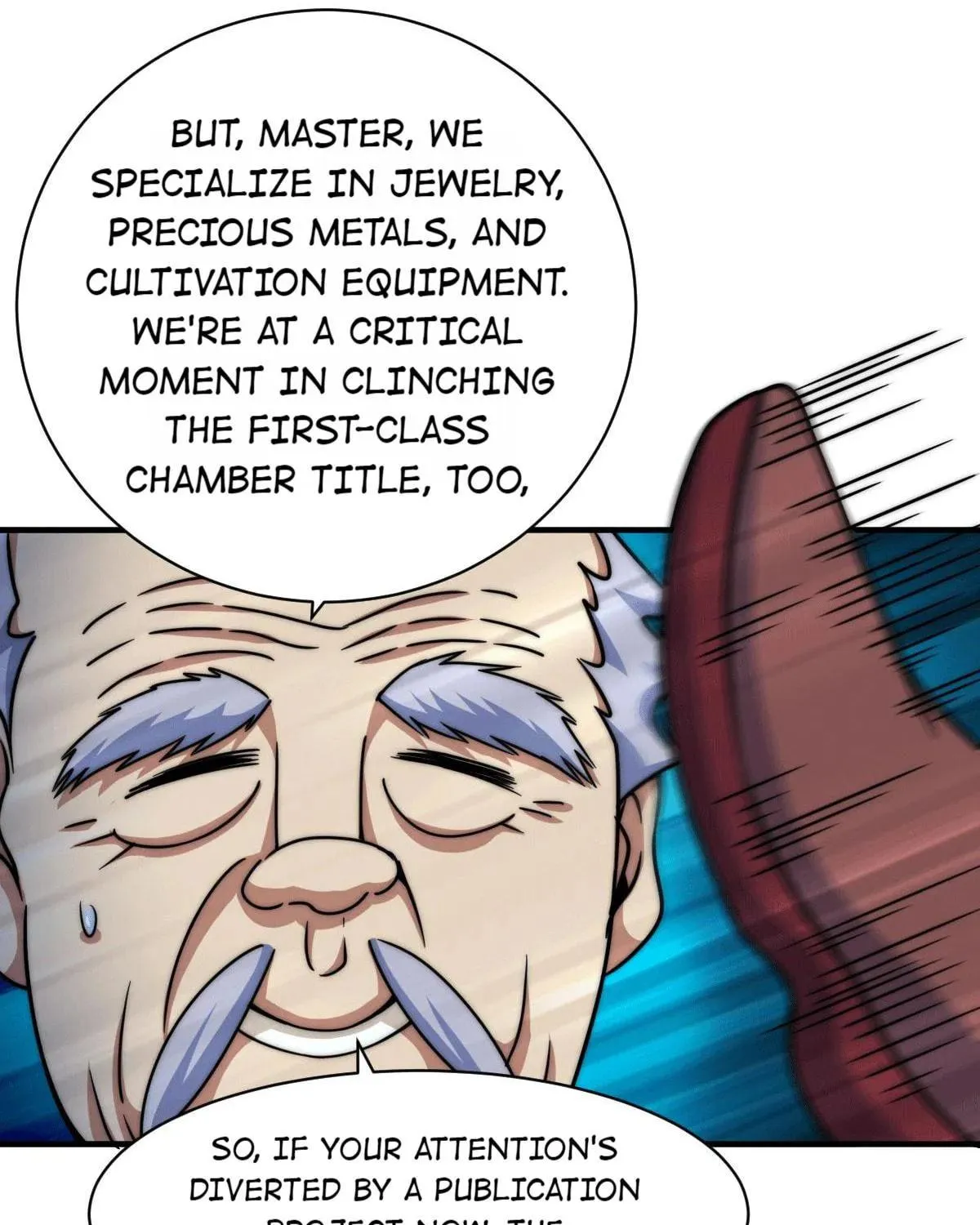 Read Above Myriads chapter 14 image 52 on Lezhin