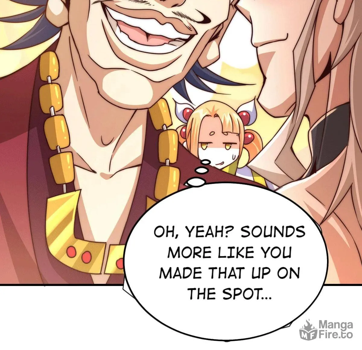 Read Above Myriads chapter 14 image 60 on Lezhin