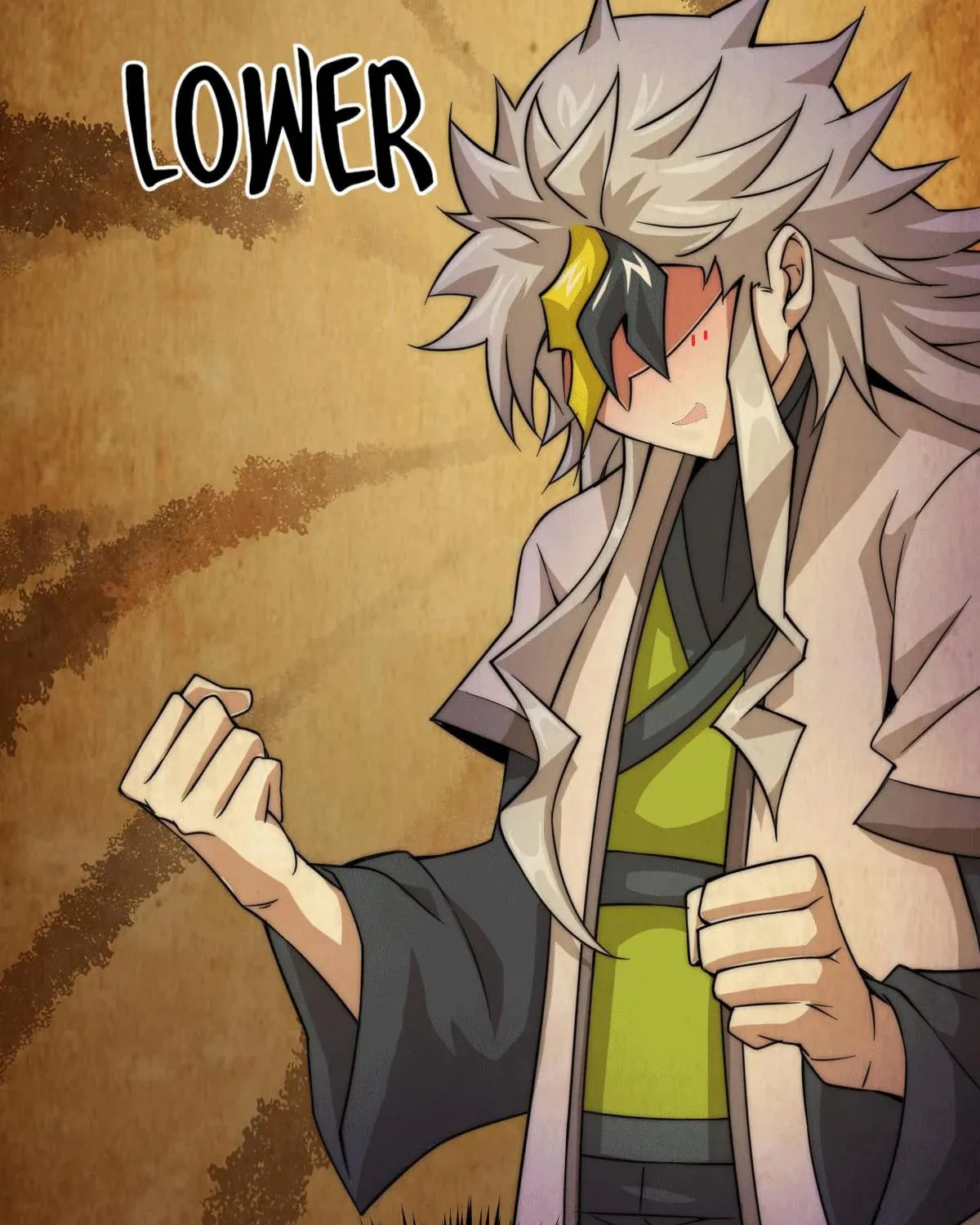 Read Above Myriads chapter 14 image 8 on Lezhin