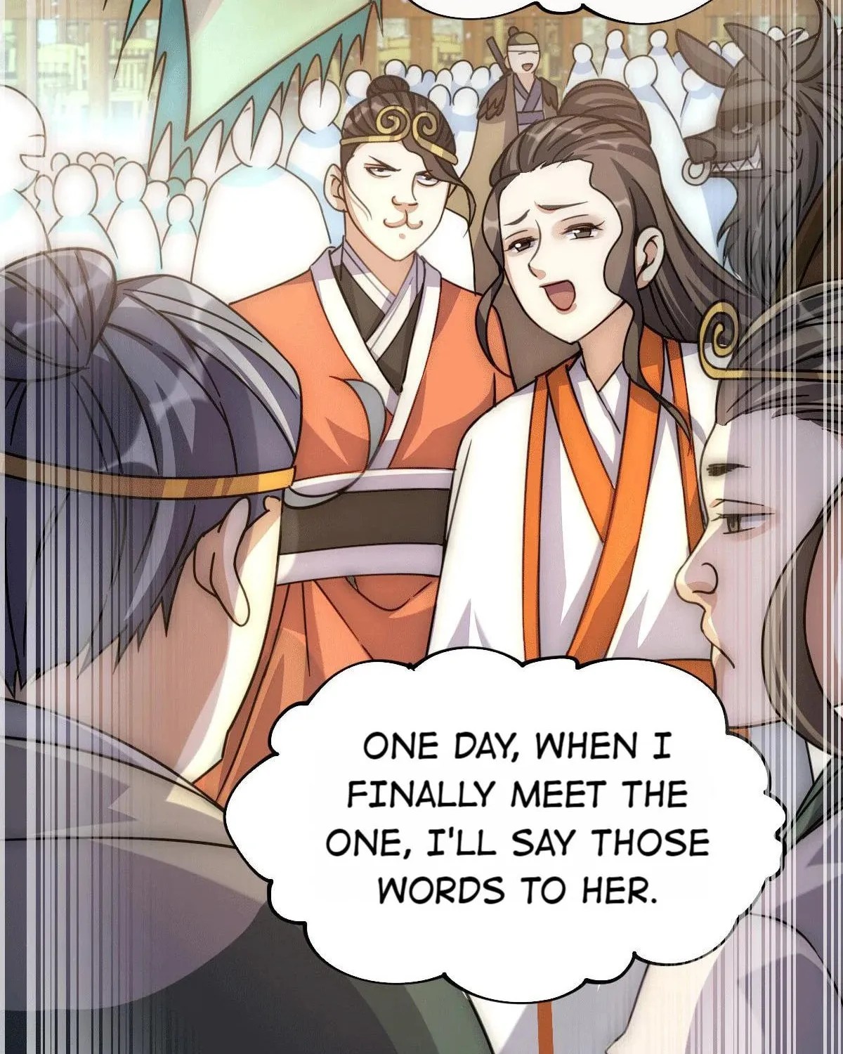 Read Above Myriads chapter 14 image 80 on Lezhin