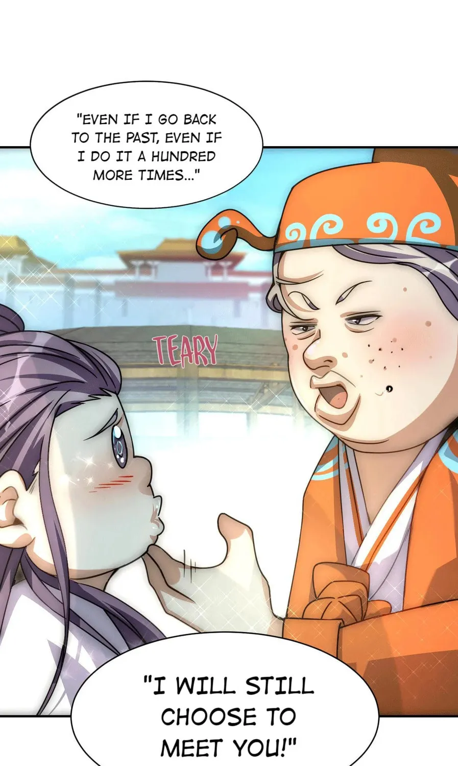 Read Above Myriads chapter 14 image 82 on Lezhin