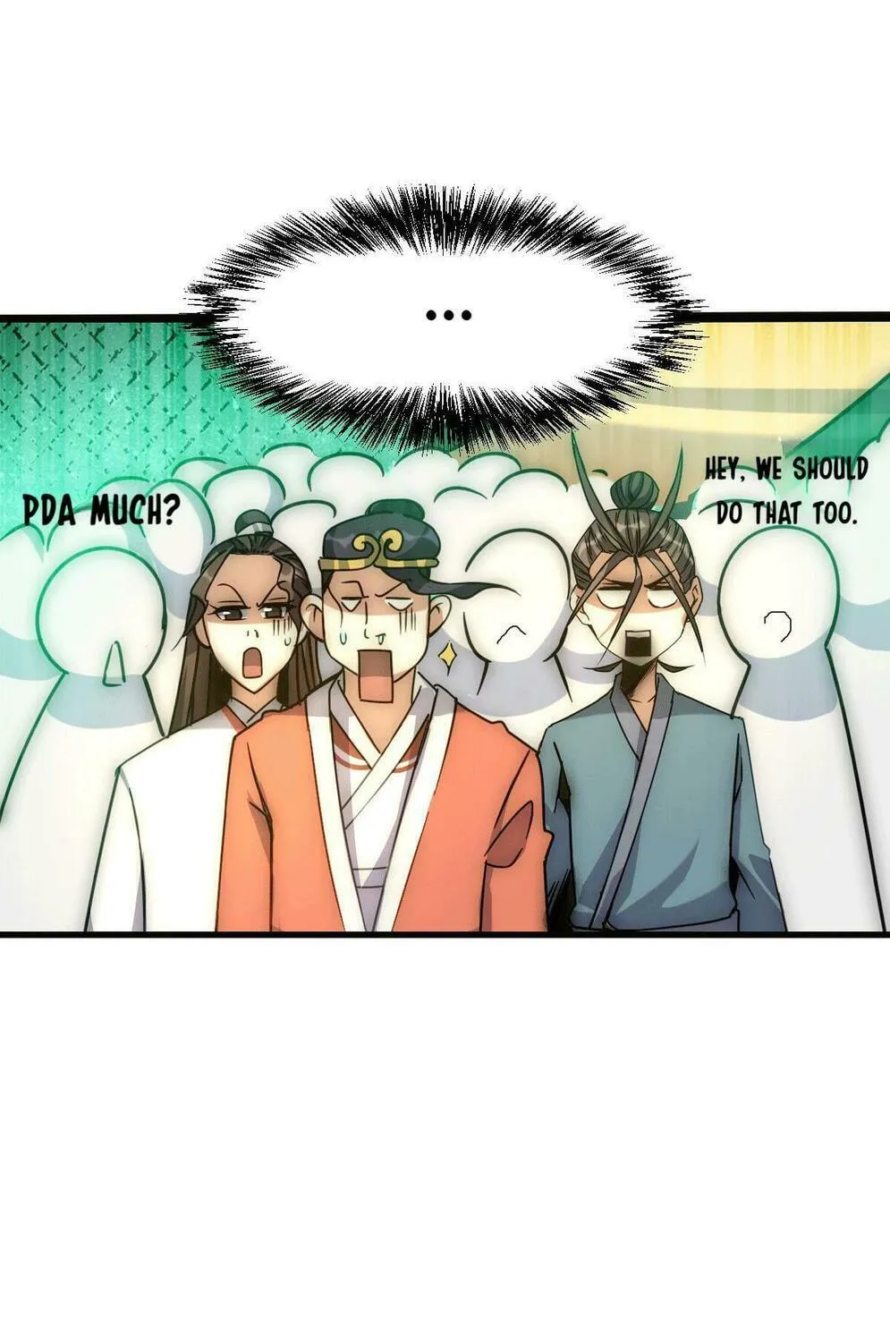 Read Above Myriads chapter 14 image 84 on Lezhin