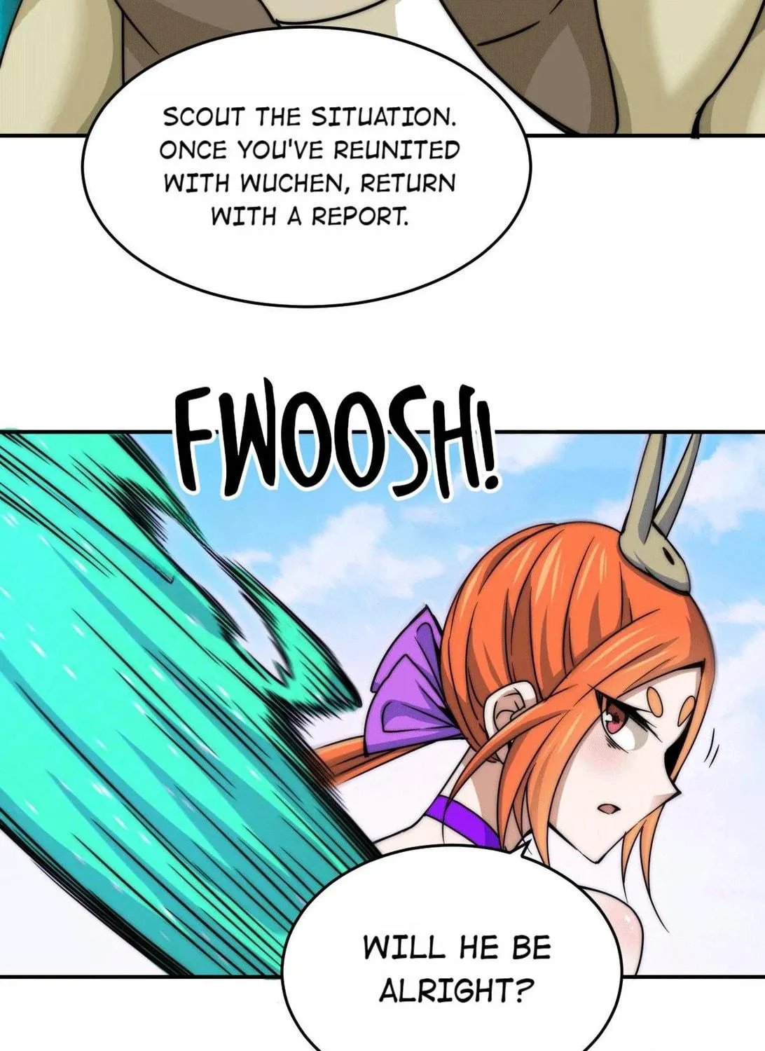 Read Above Myriads chapter 15 image 107 on Lezhin