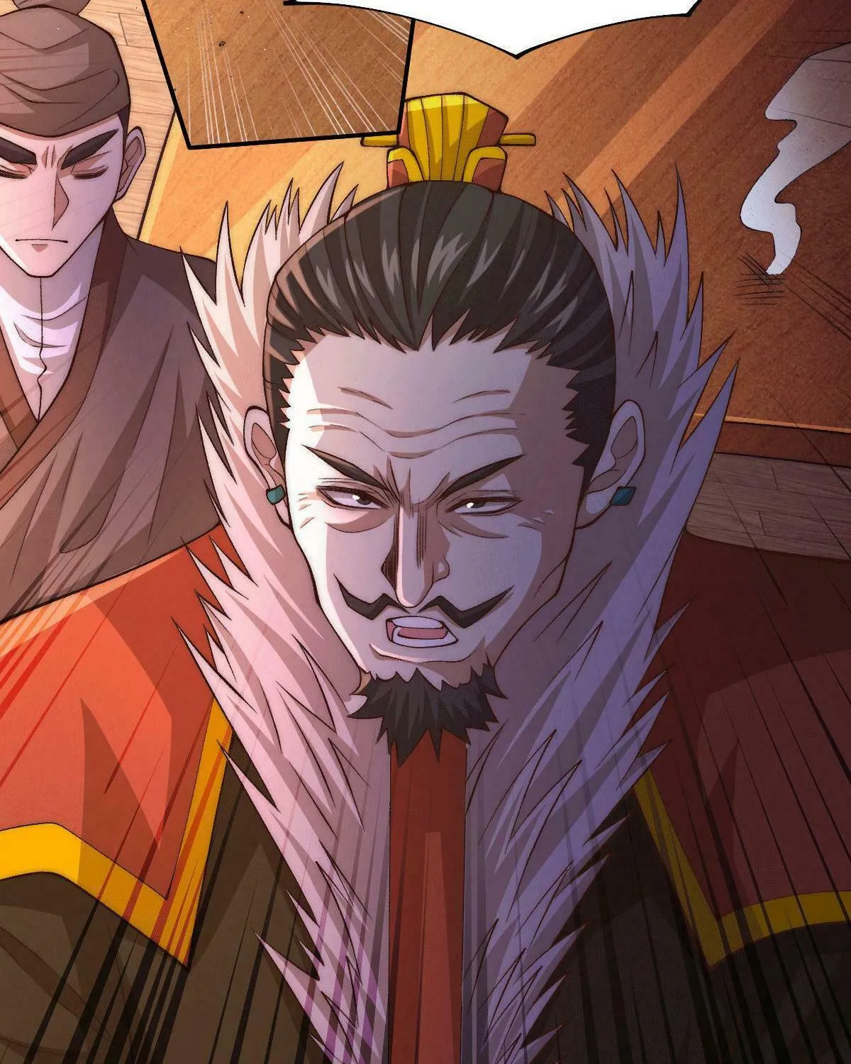 Read Above Myriads chapter 15 image 22 on Lezhin