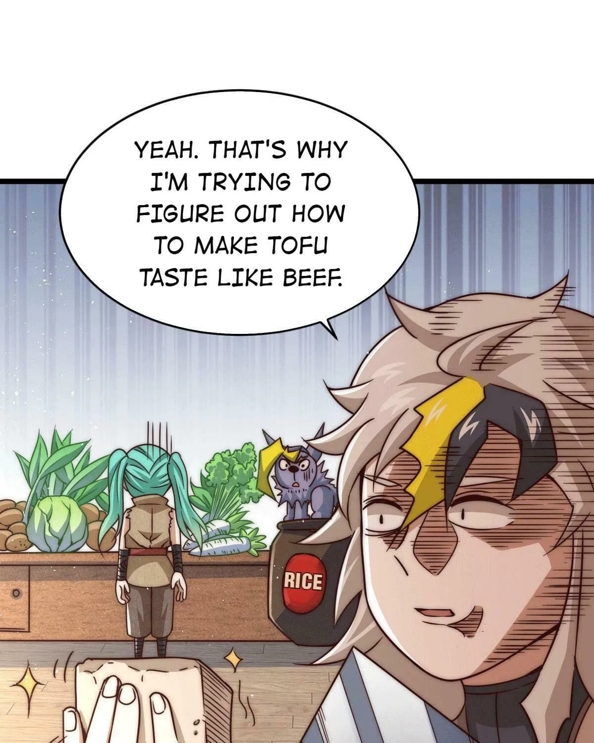 Read Above Myriads chapter 15 image 27 on Lezhin