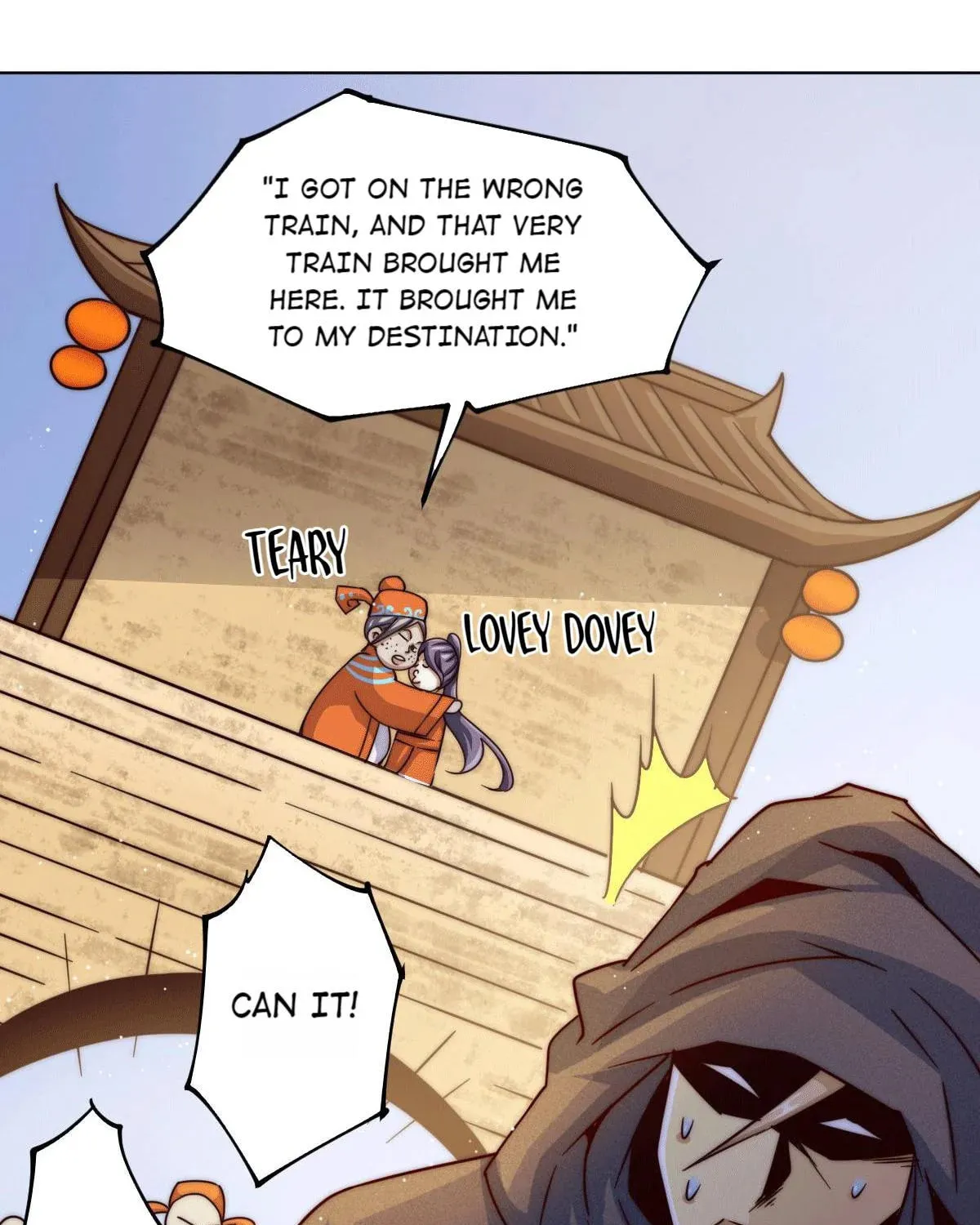 Read Above Myriads chapter 15 image 3 on Lezhin