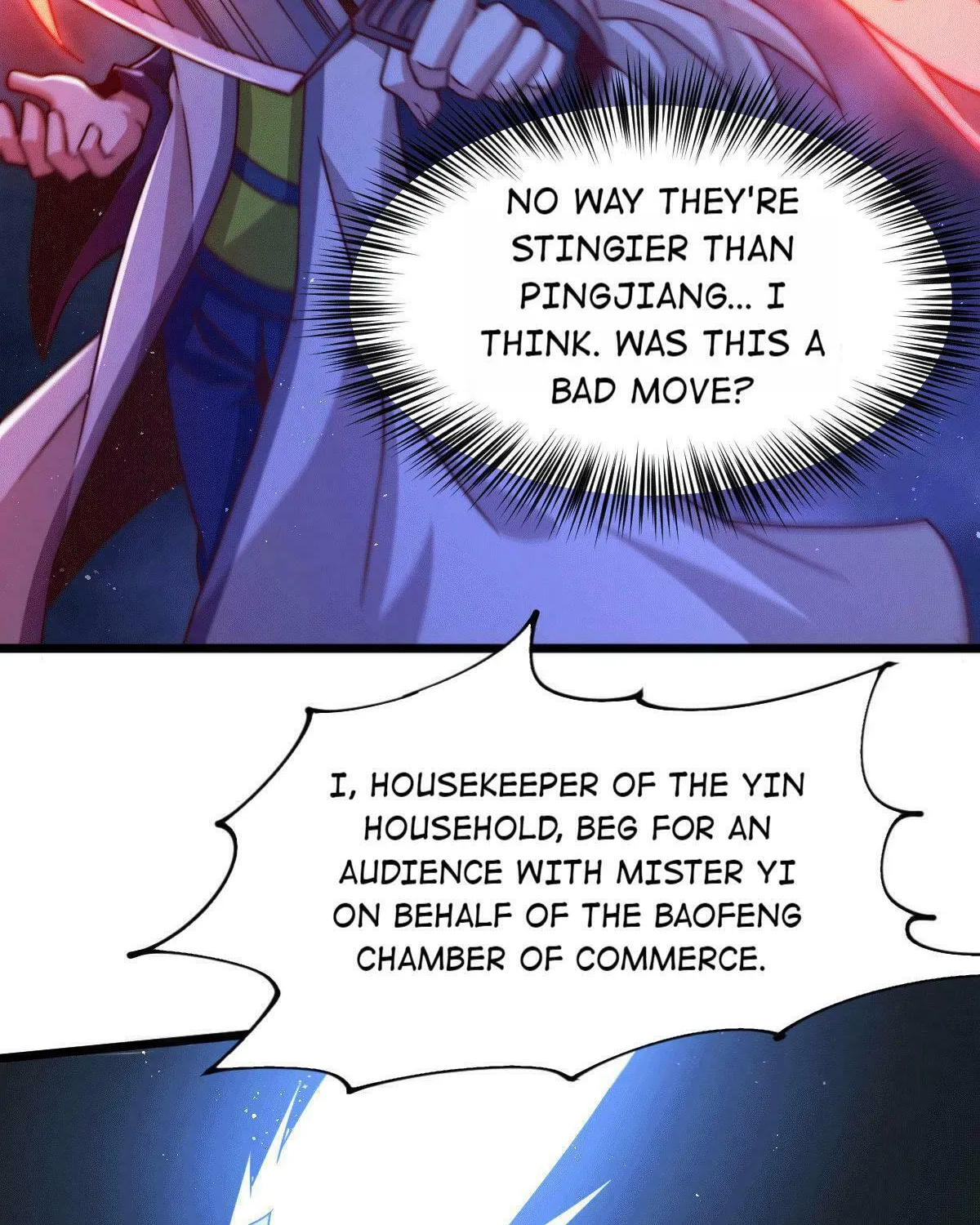 Read Above Myriads chapter 15 image 30 on Lezhin
