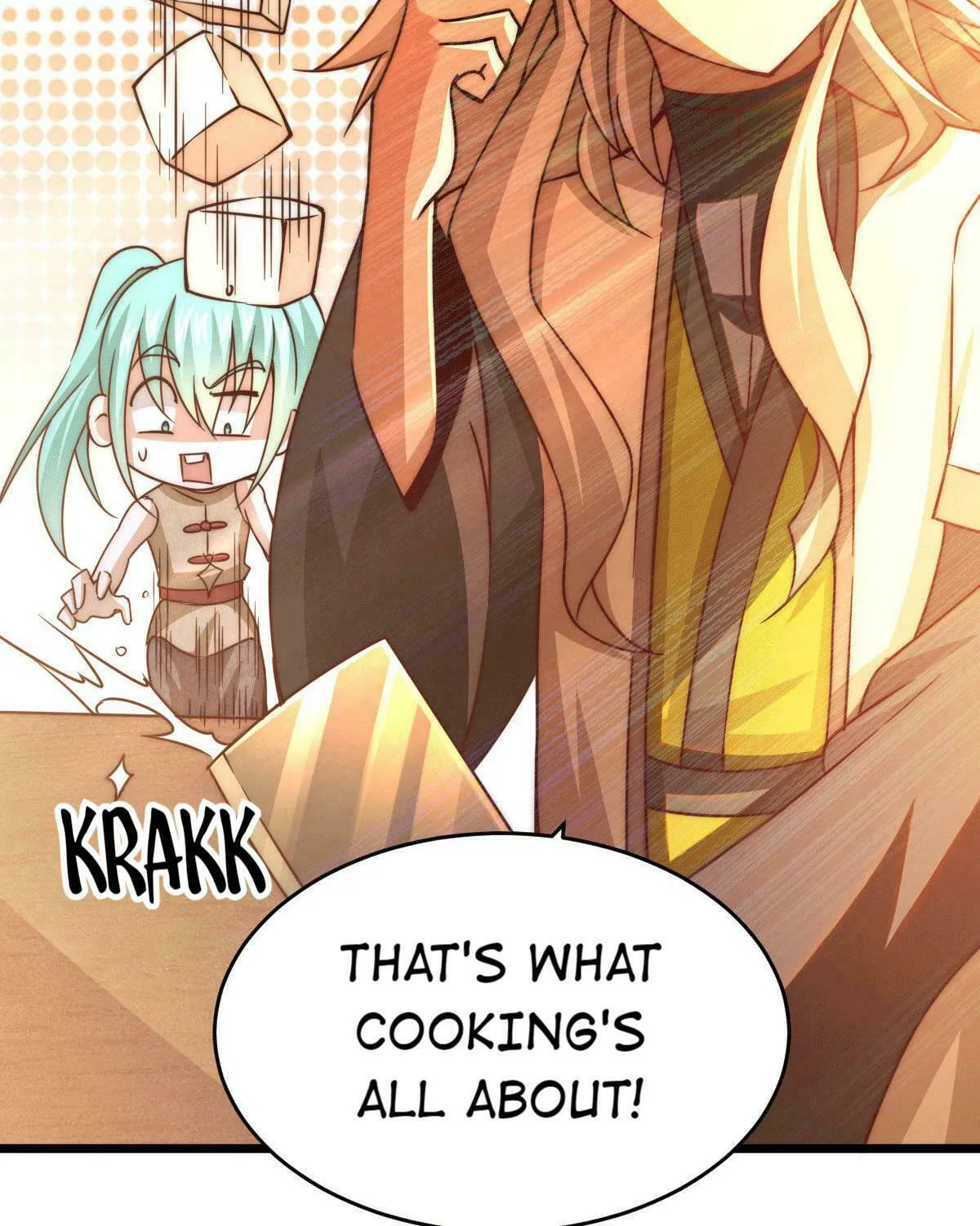 Read Above Myriads chapter 15 image 33 on Lezhin