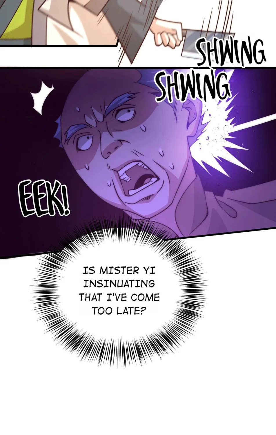 Read Above Myriads chapter 15 image 38 on Lezhin