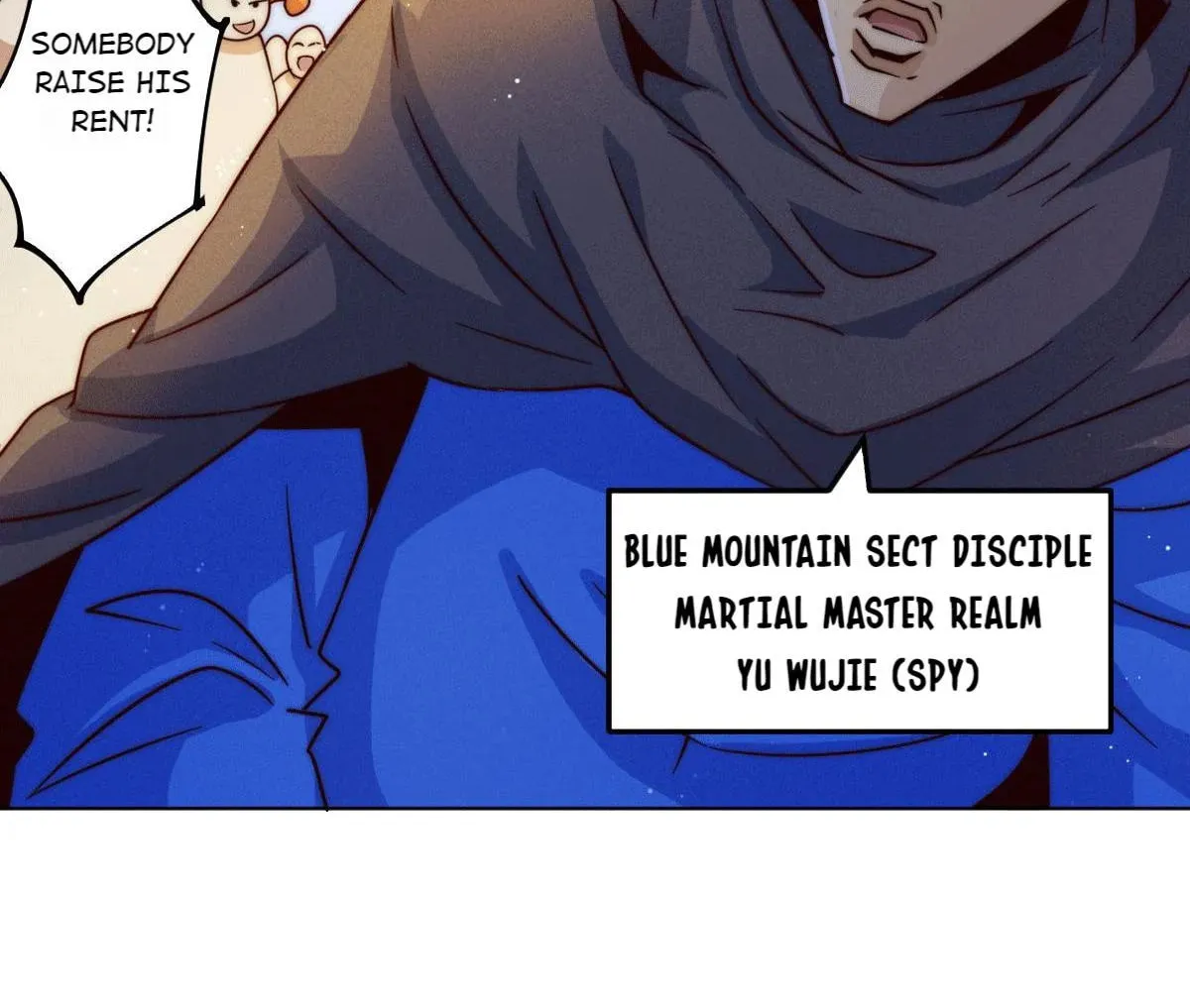 Read Above Myriads chapter 15 image 4 on Lezhin