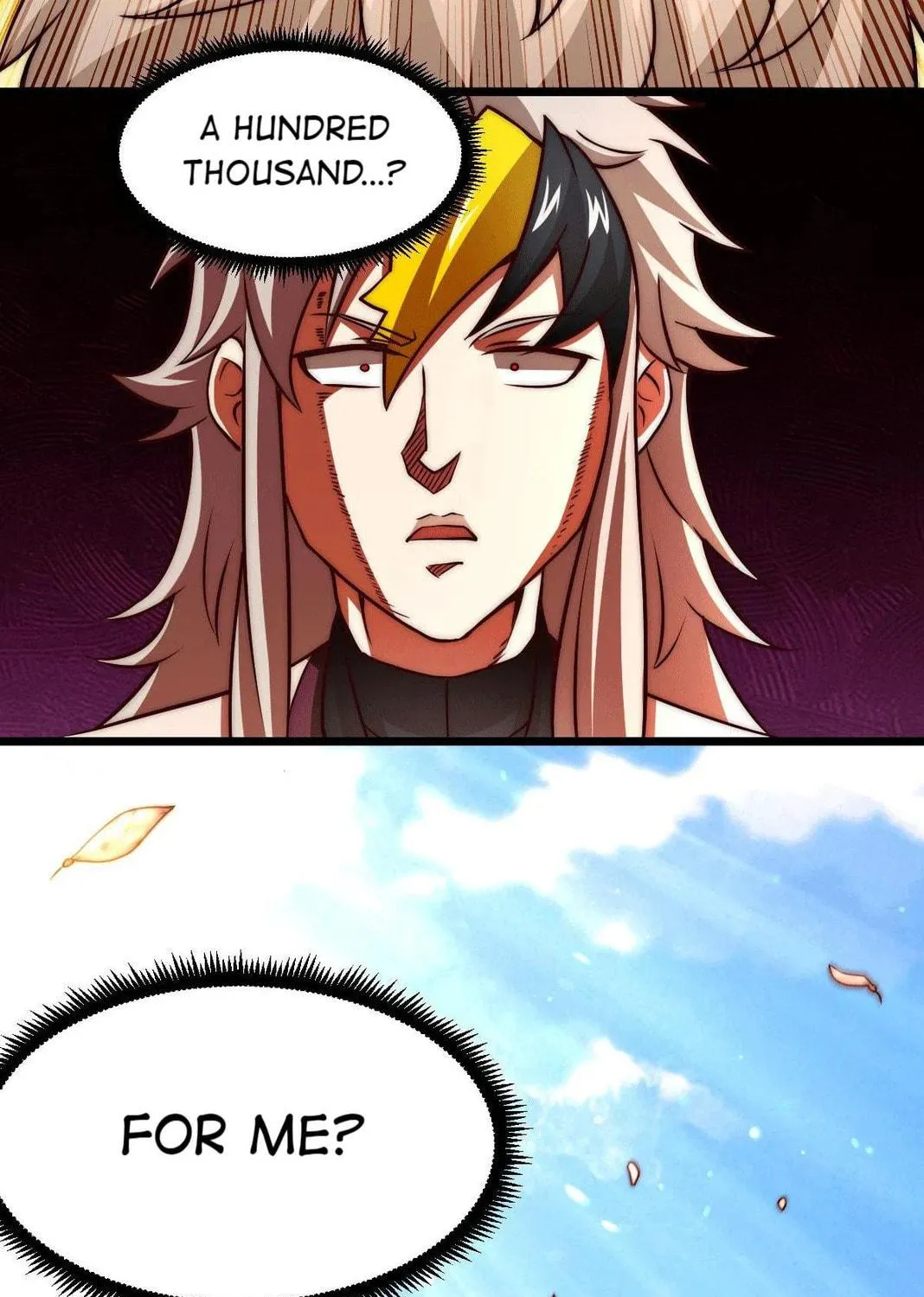 Read Above Myriads chapter 15 image 42 on Lezhin