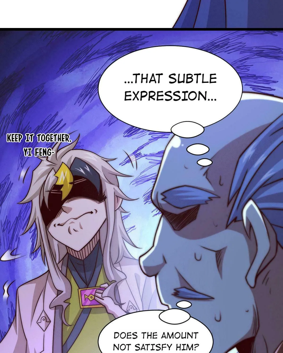 Read Above Myriads chapter 15 image 48 on Lezhin
