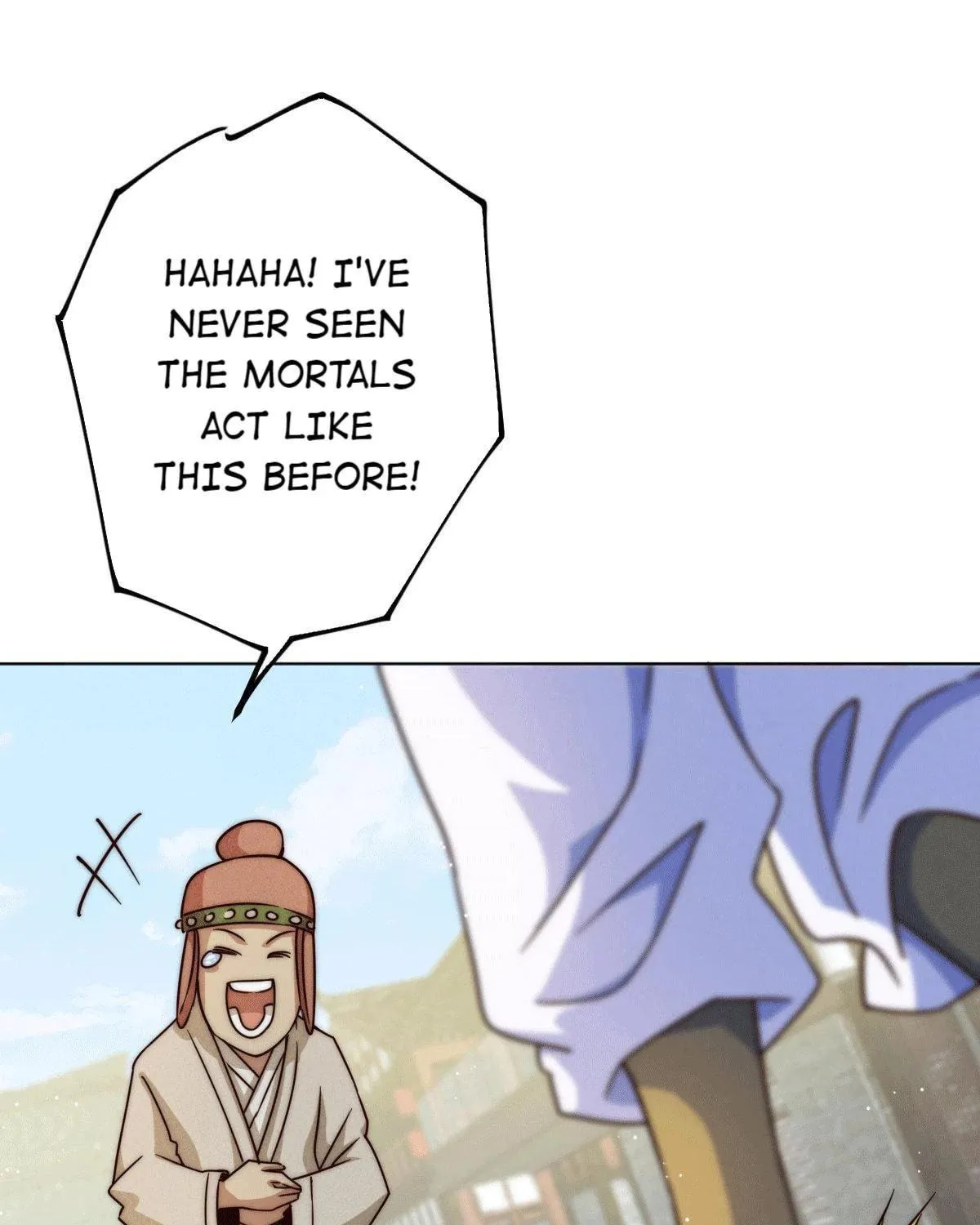 Read Above Myriads chapter 15 image 5 on Lezhin