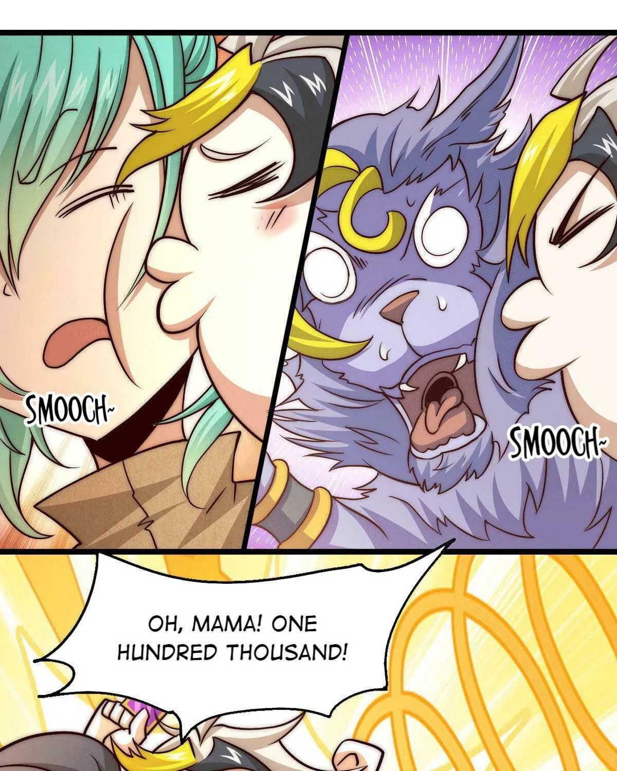 Read Above Myriads chapter 15 image 53 on Lezhin