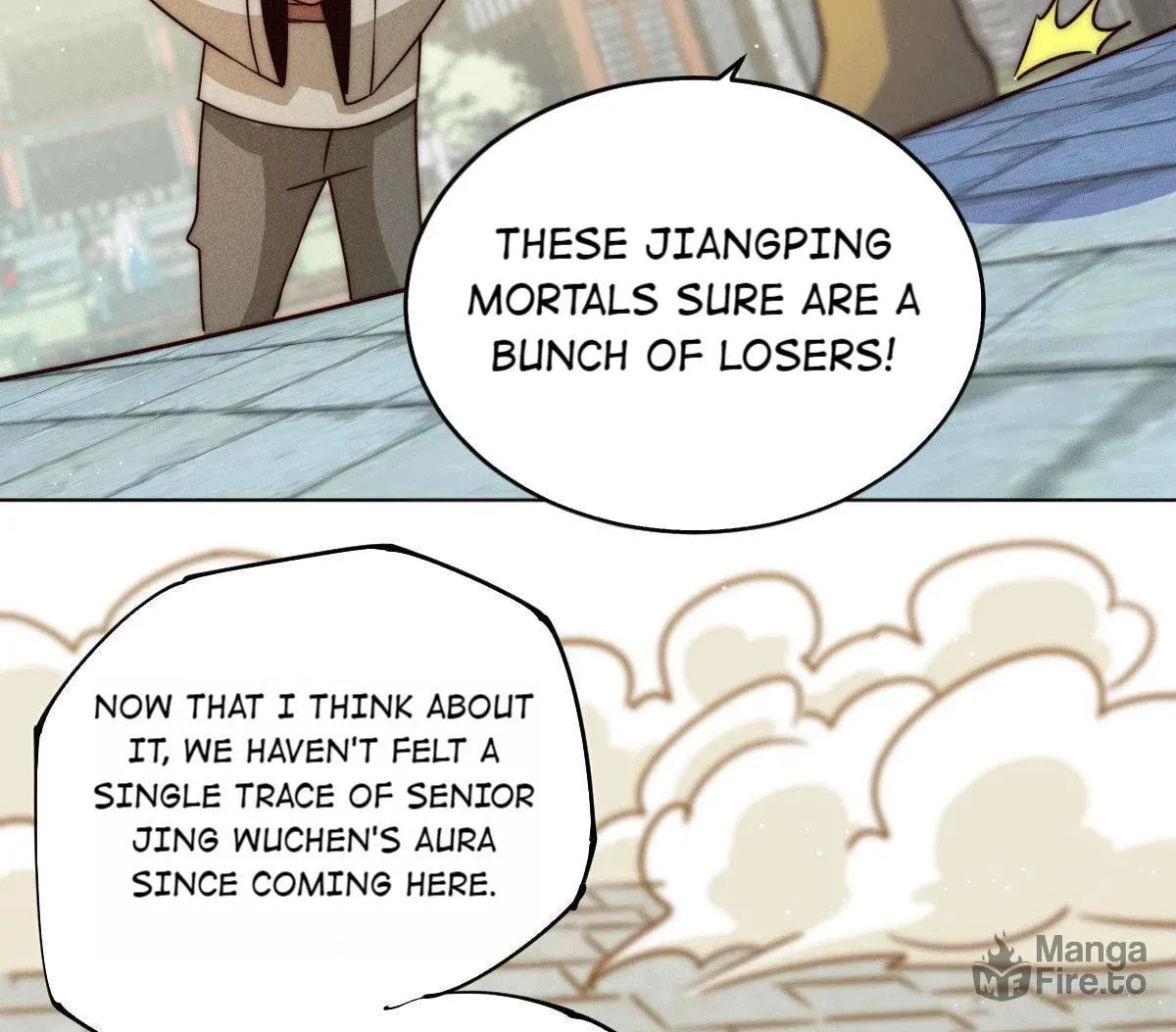 Read Above Myriads chapter 15 image 6 on Lezhin