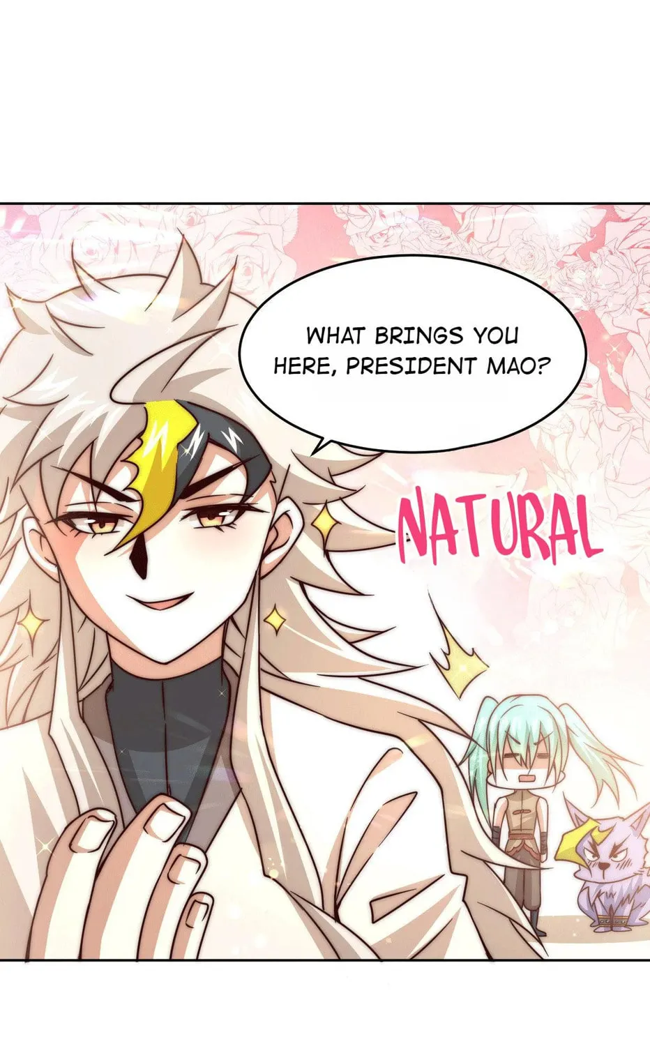 Read Above Myriads chapter 15 image 61 on Lezhin